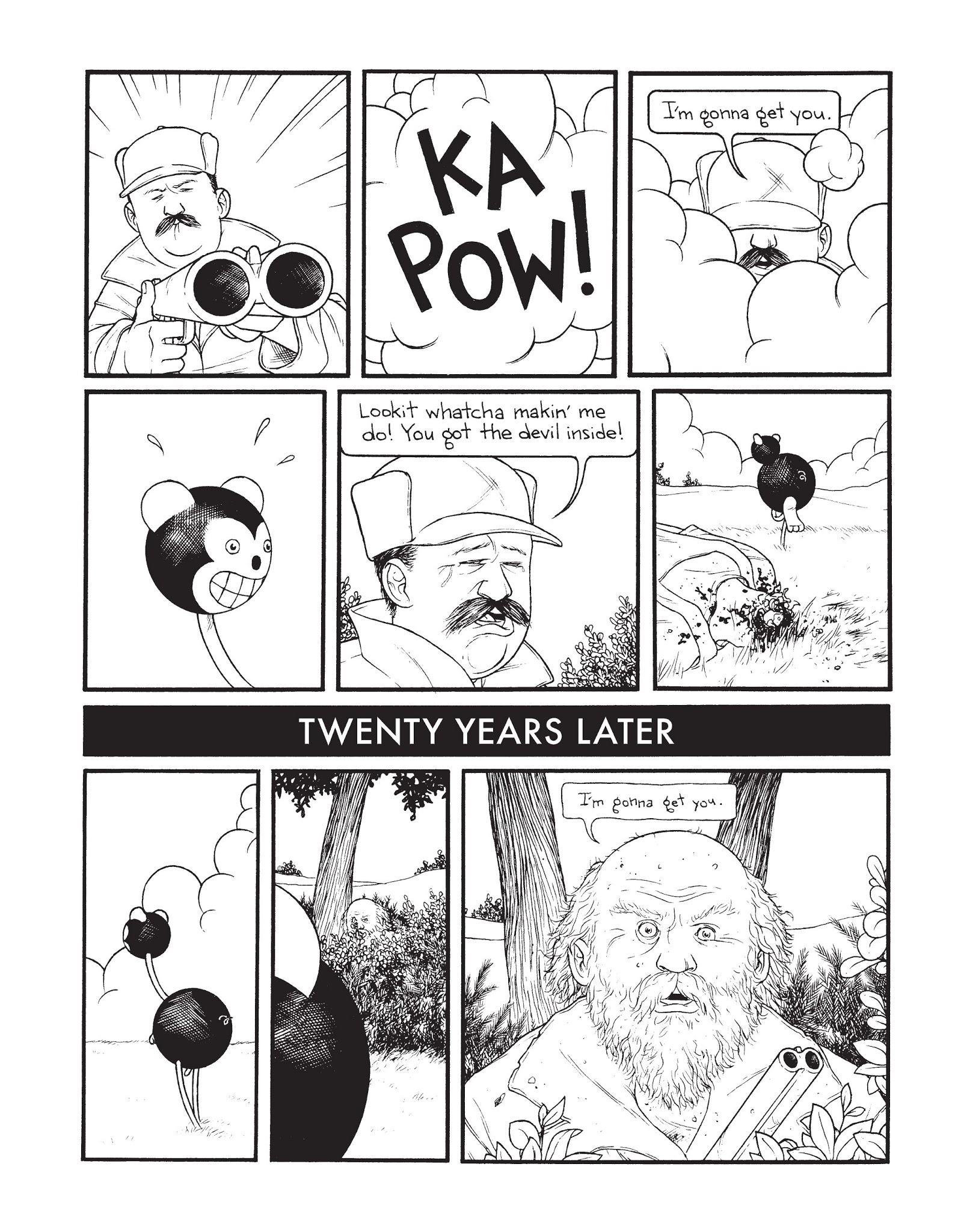 Read online Mome comic -  Issue # TPB 21 - 76