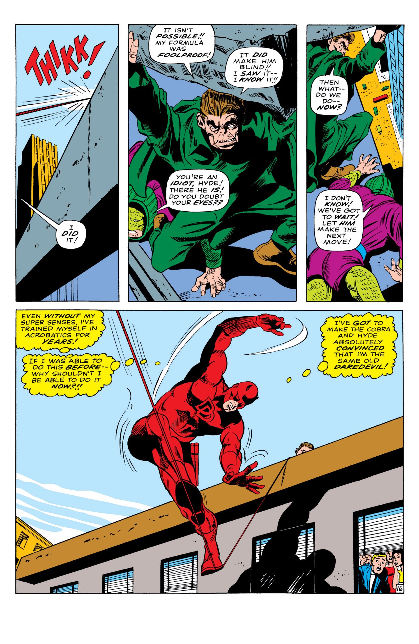 Read online Daredevil Epic Collection comic -  Issue # TPB 2 (Part 3) - 10