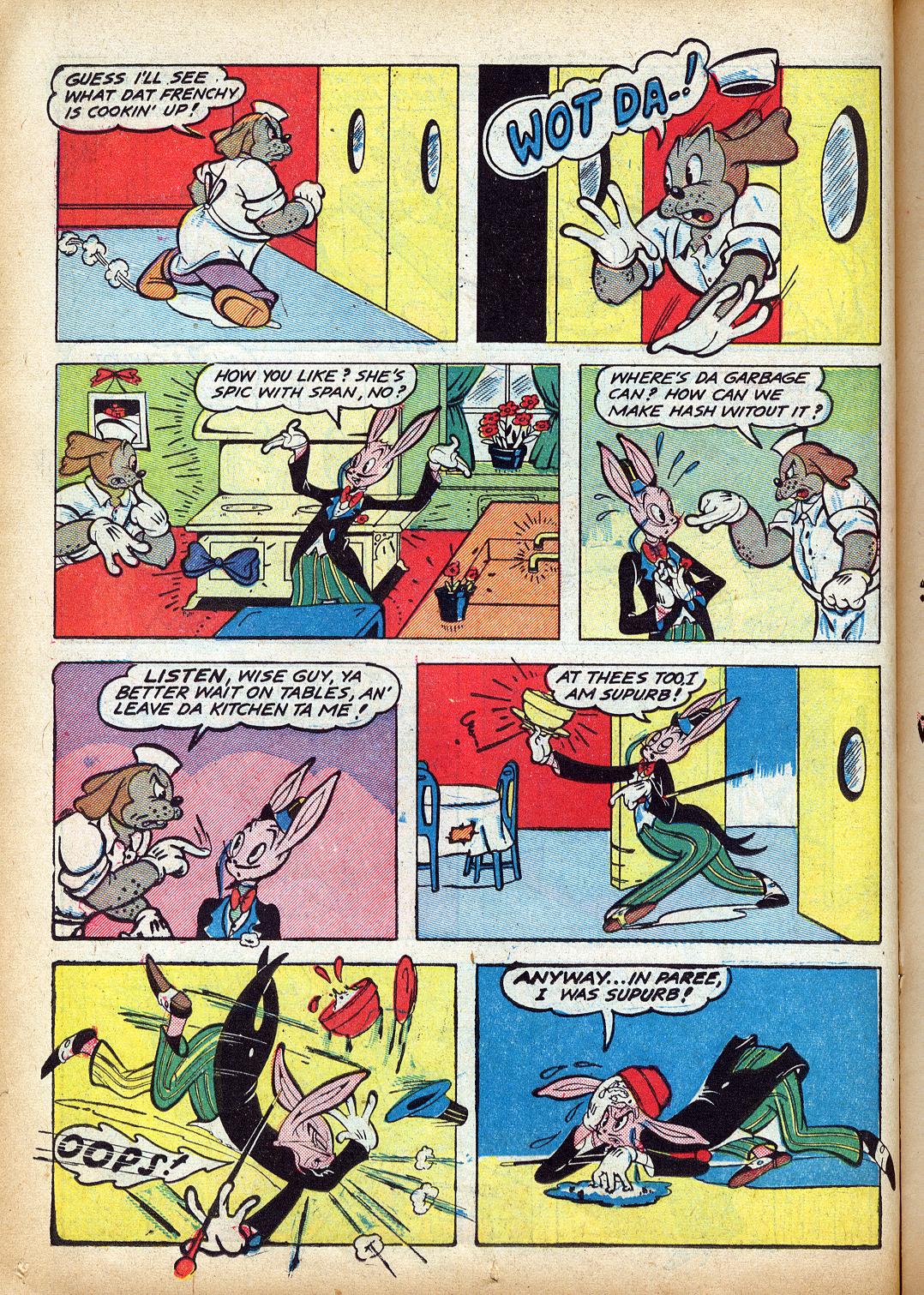 Read online Terry-Toons Comics comic -  Issue #1 - 33
