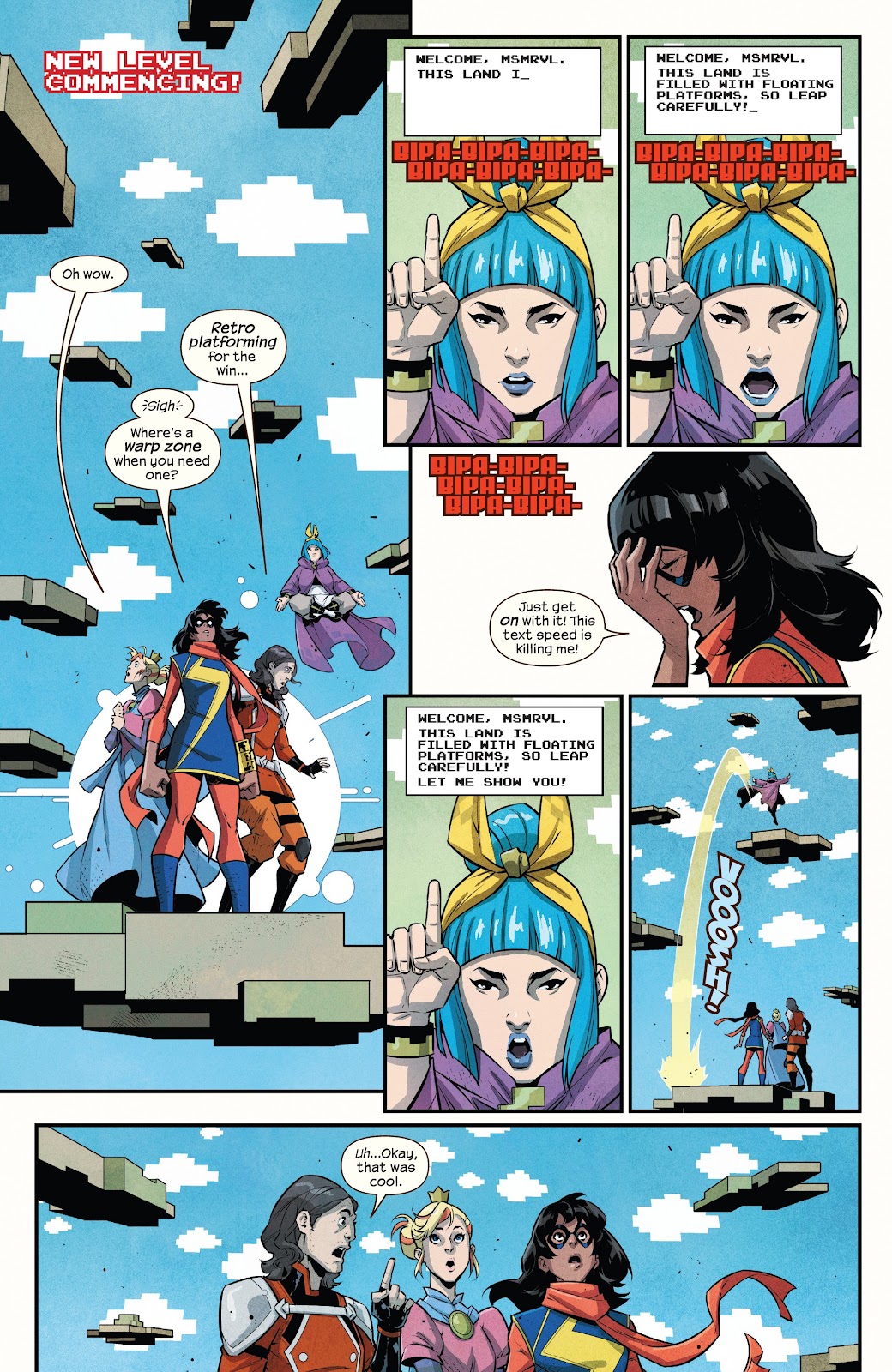 Ms. Marvel (2016) issue 38 - Page 18