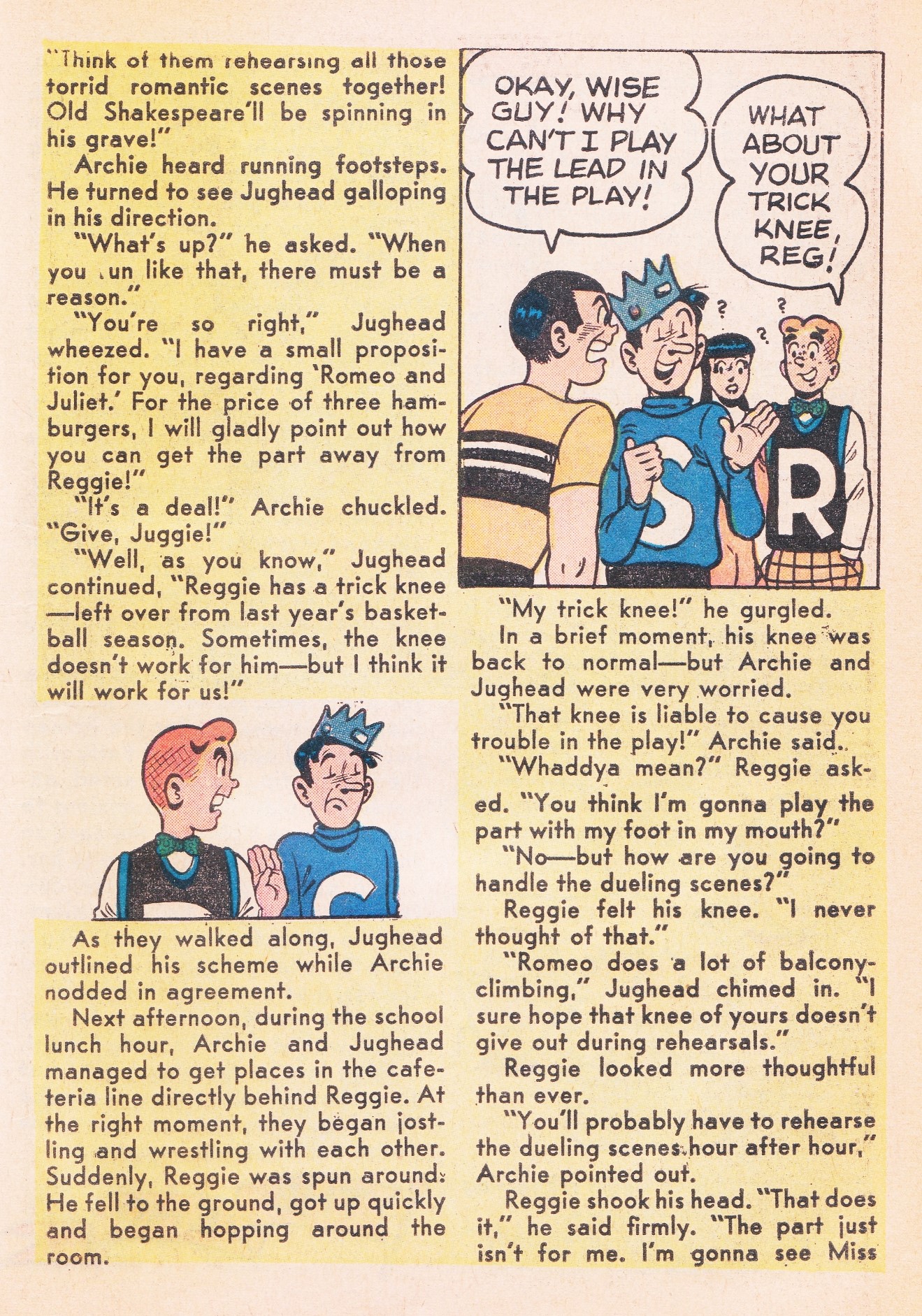 Read online Archie's Pal Jughead Annual comic -  Issue #7 - 53
