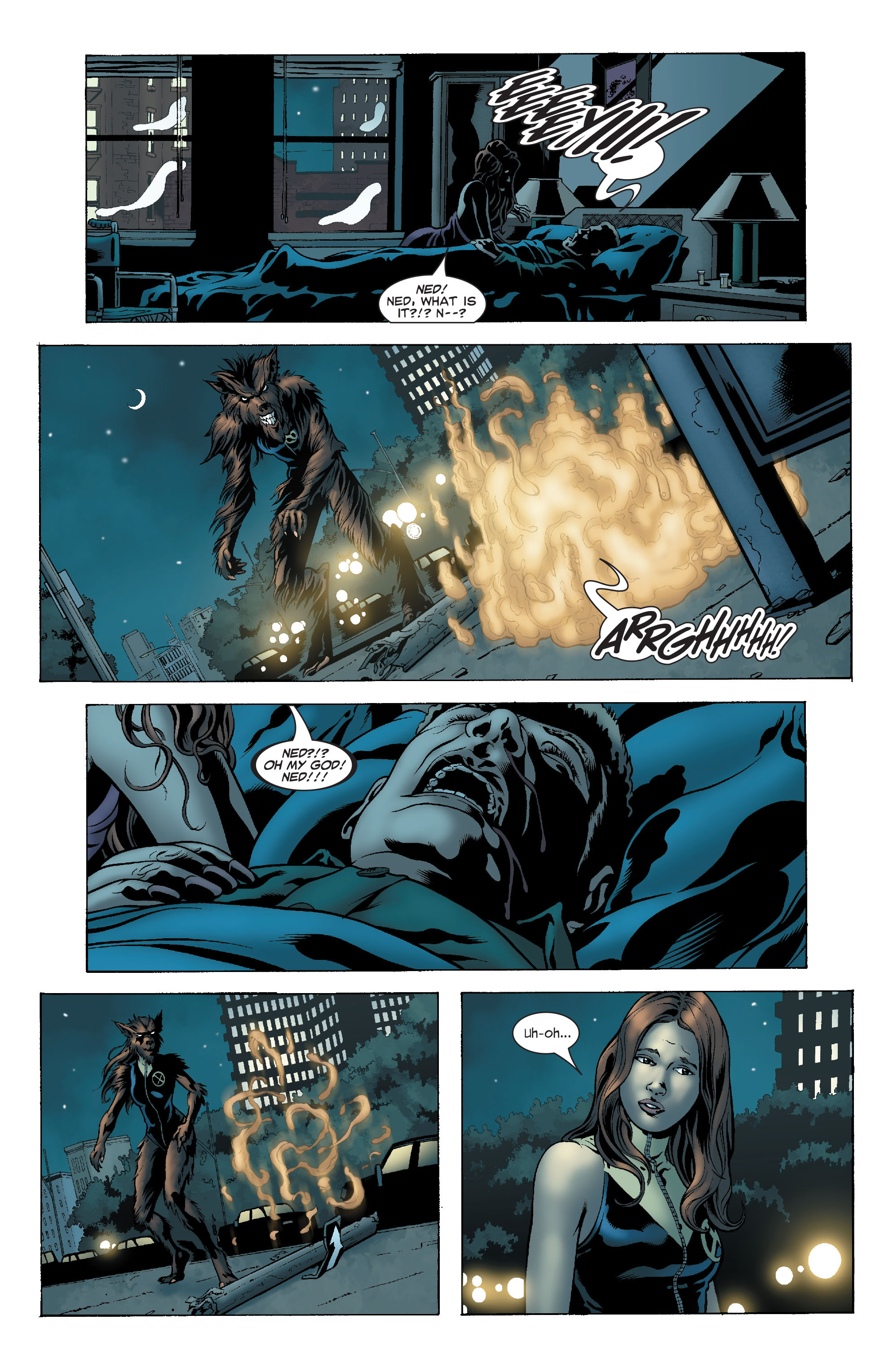 Read online Madrox comic -  Issue #4 - 18