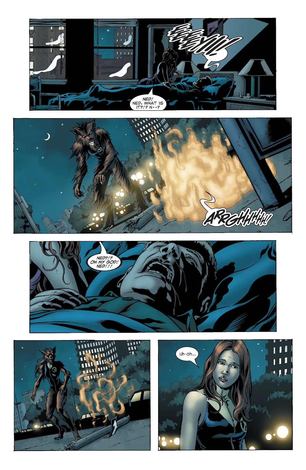 Madrox issue 4 - Page 18