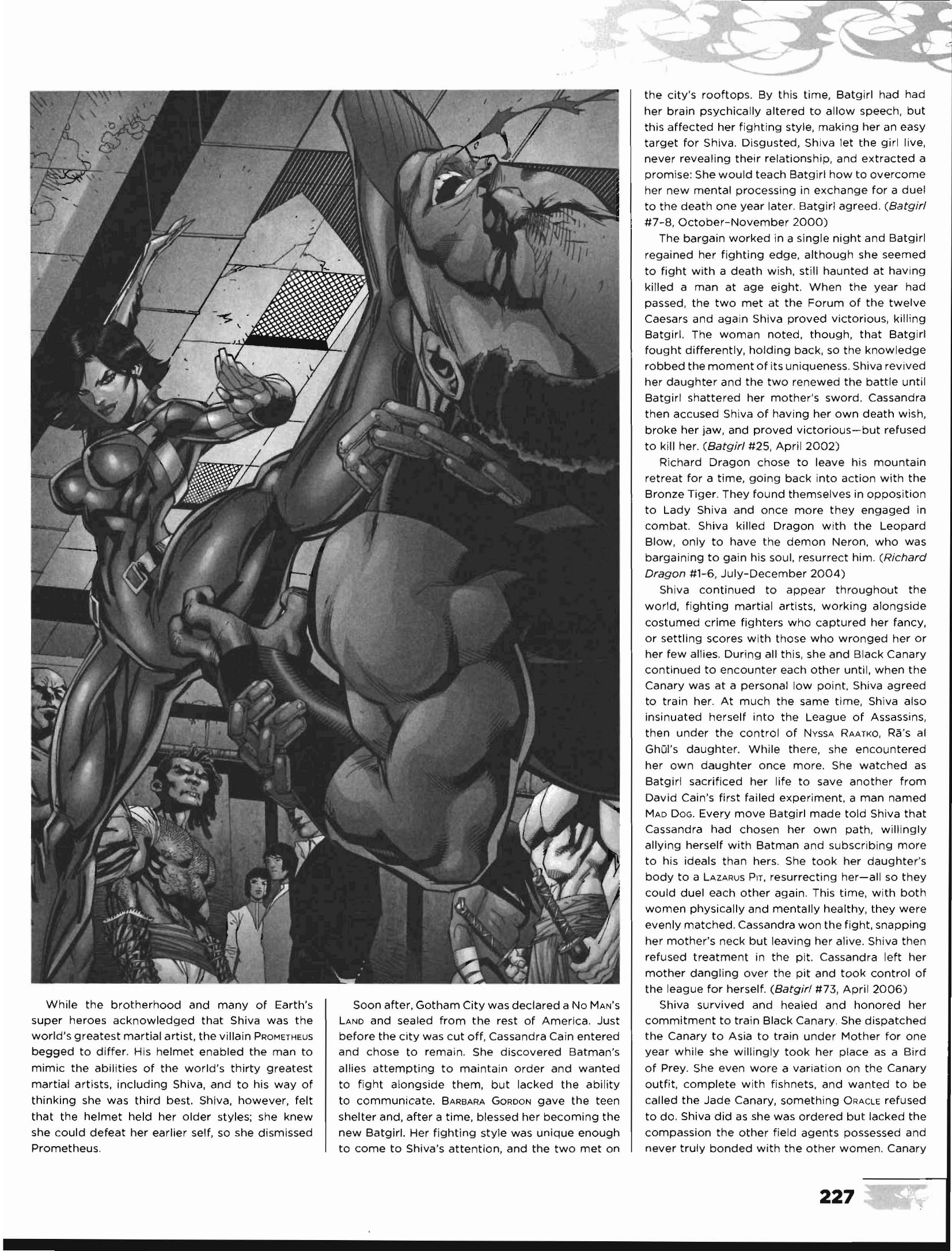 Read online The Essential Batman Encyclopedia comic -  Issue # TPB (Part 3) - 39