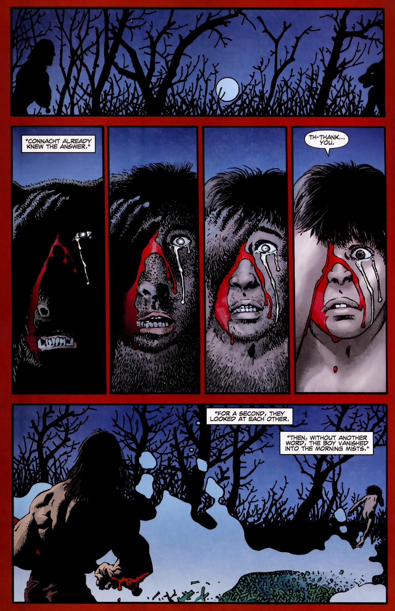 Read online Conan The Cimmerian comic -  Issue #2 - 20