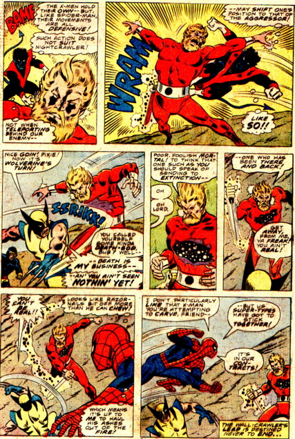 Marvel Team-Up (1972) _Annual 1 #1 - English 22