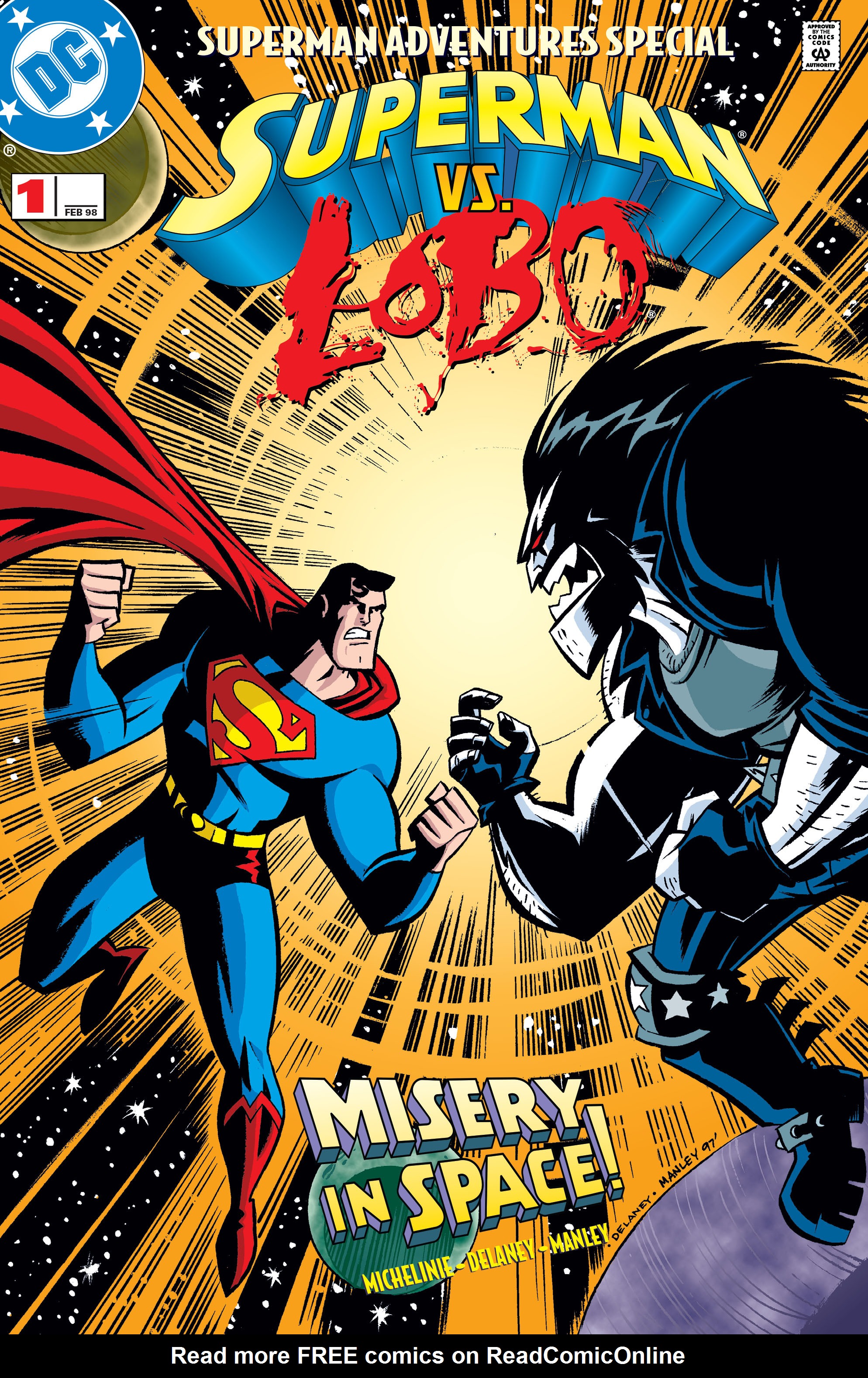 Read online Superman Adventures comic -  Issue # _2016 Edition TPB 2 (Part 2) - 99