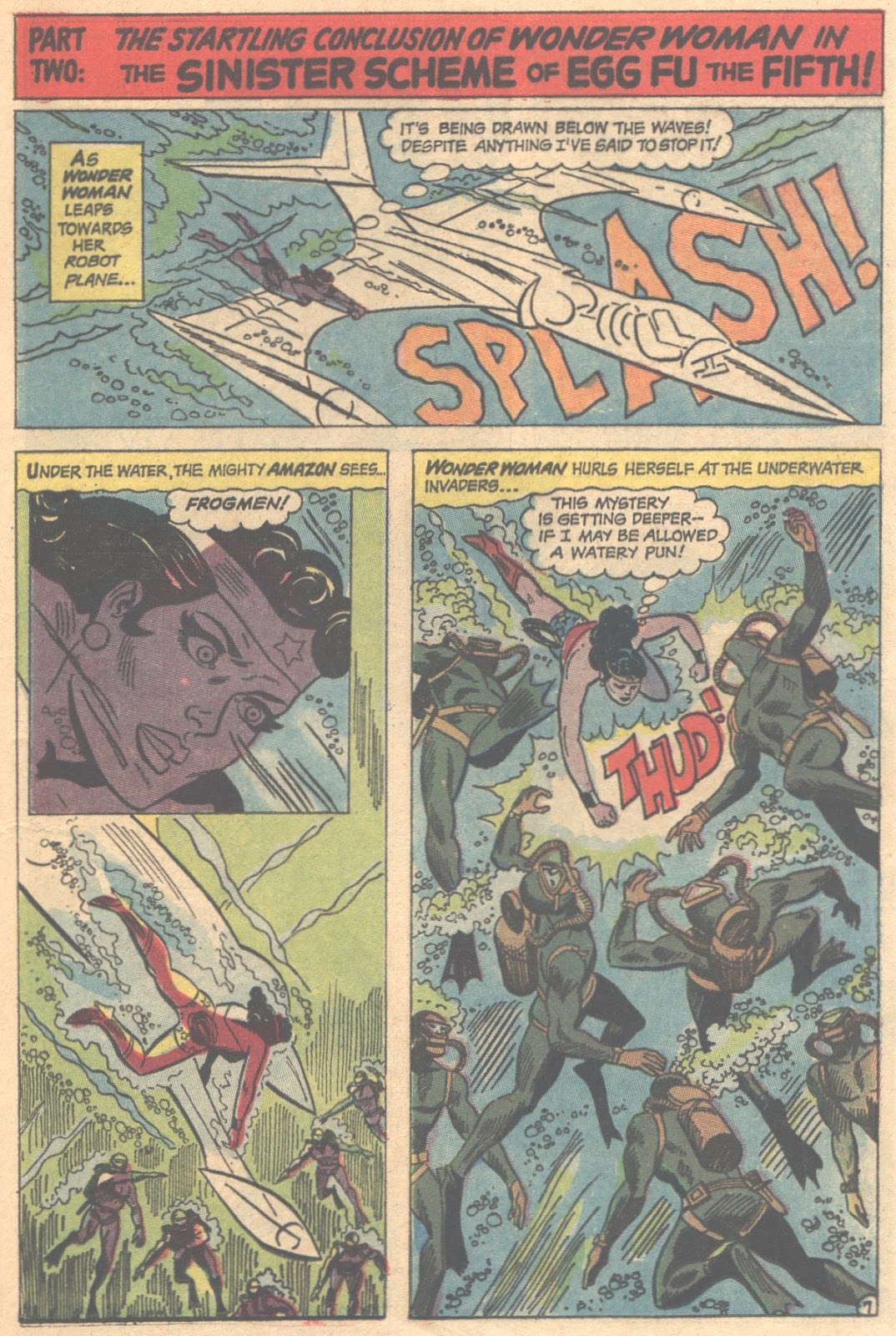 Wonder Woman (1942) issue 166 - Page 13