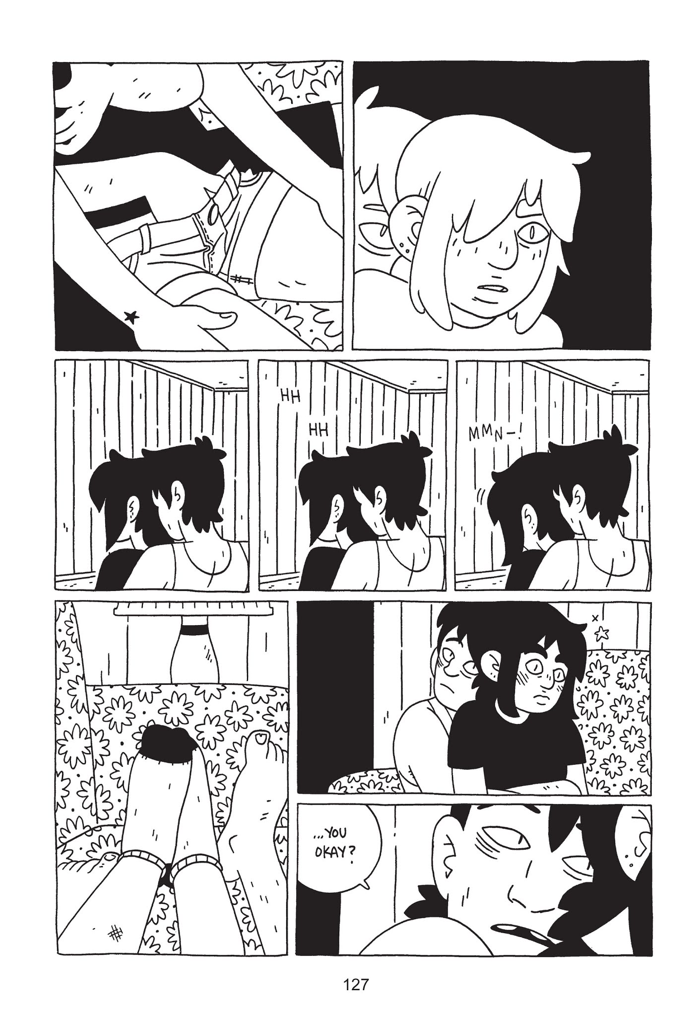Read online Sacred Heart comic -  Issue # TPB - 127