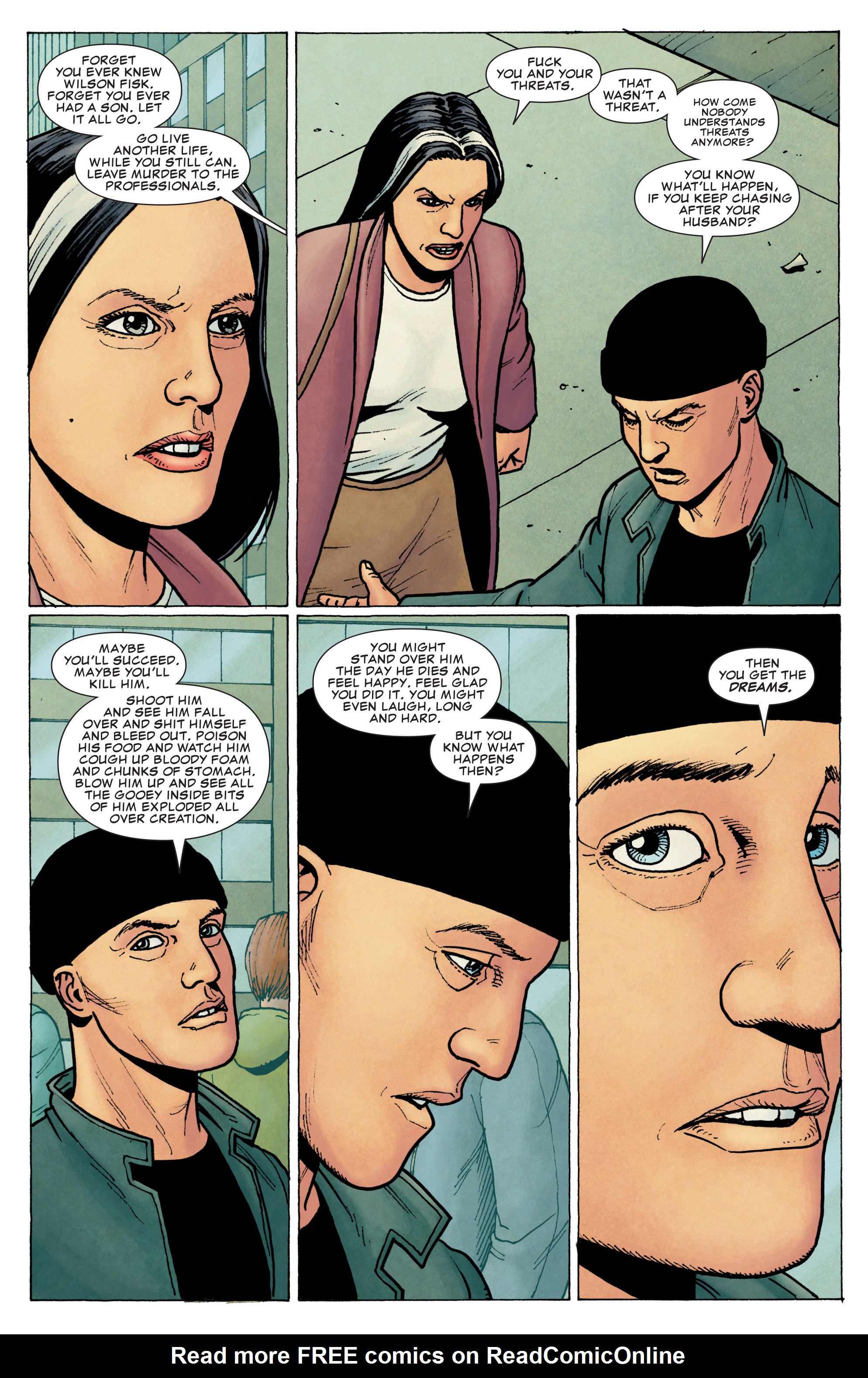 Read online Punisher Max: The Complete Collection comic -  Issue # TPB 7 (Part 3) - 17