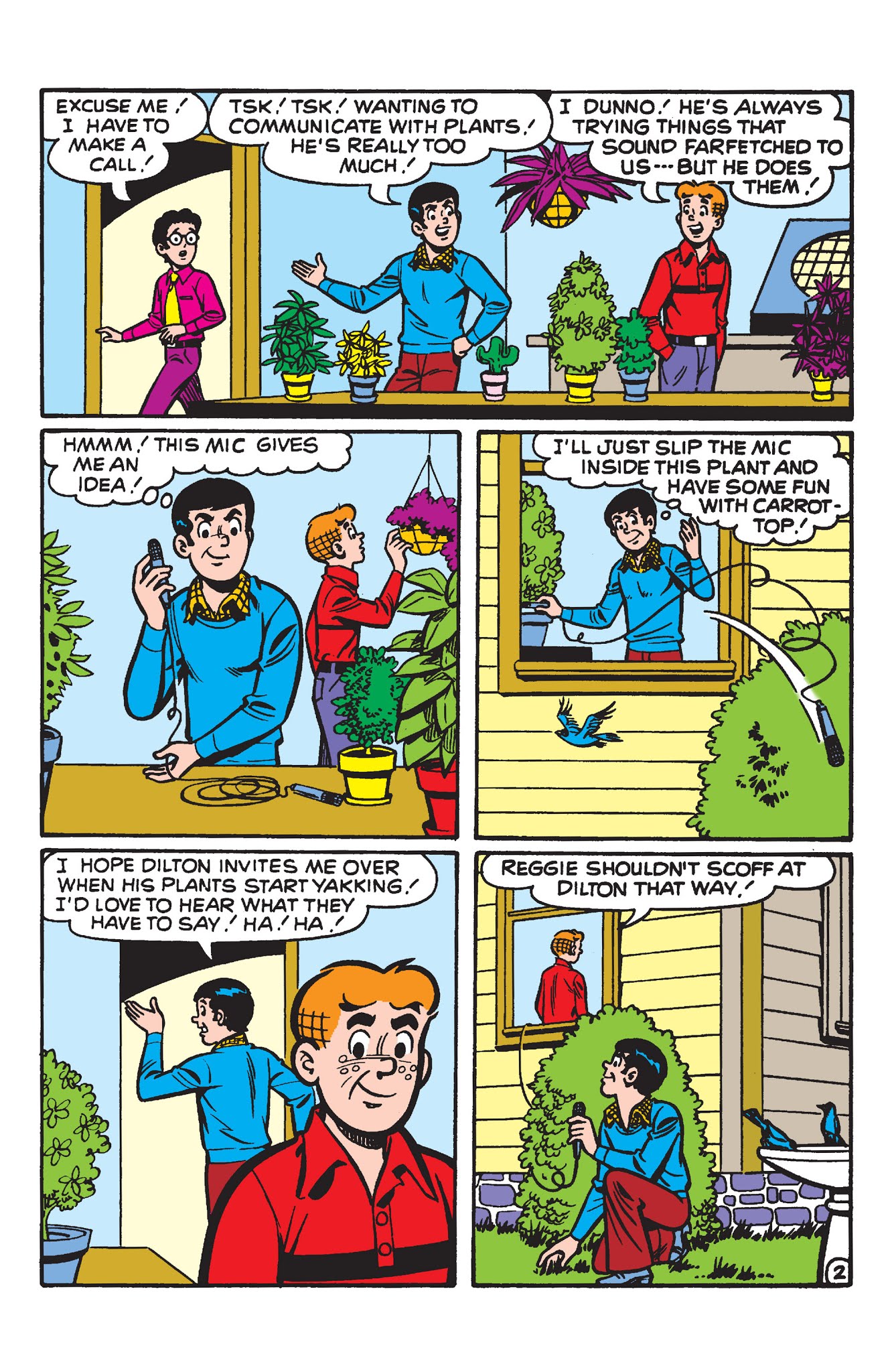 Read online Archie 75 Series comic -  Issue #5 - 74