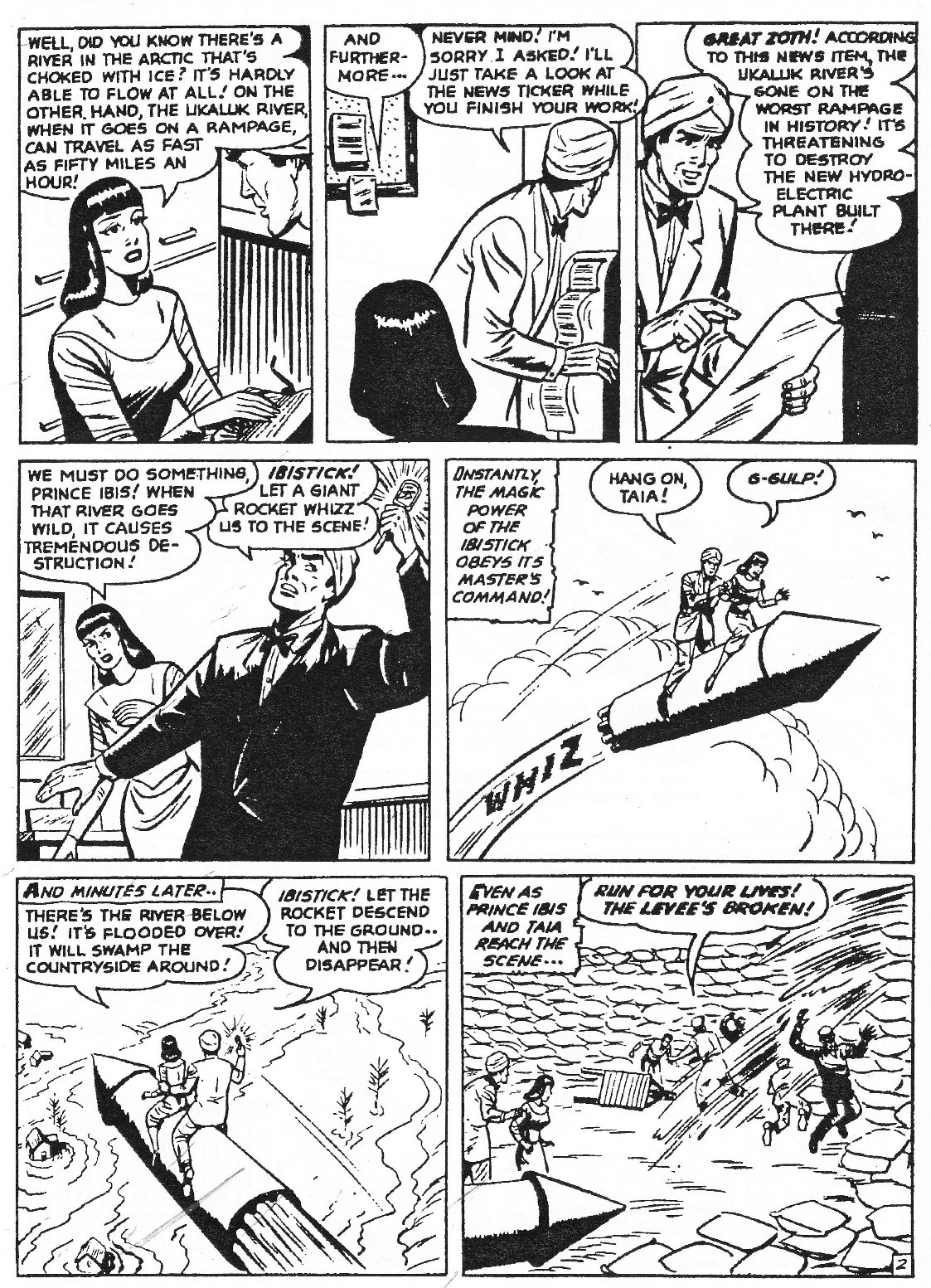 Read online Men of Mystery Comics comic -  Issue #62 - 24