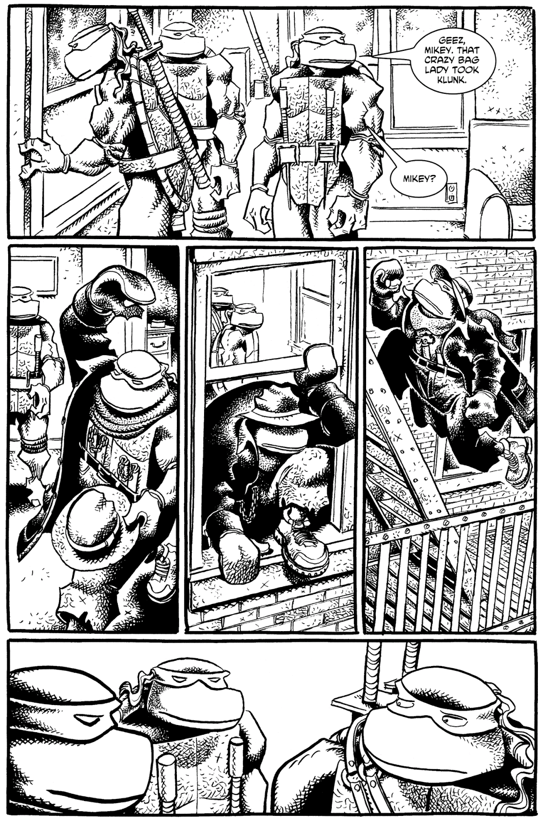 Tales of the TMNT issue 9 - Page 14