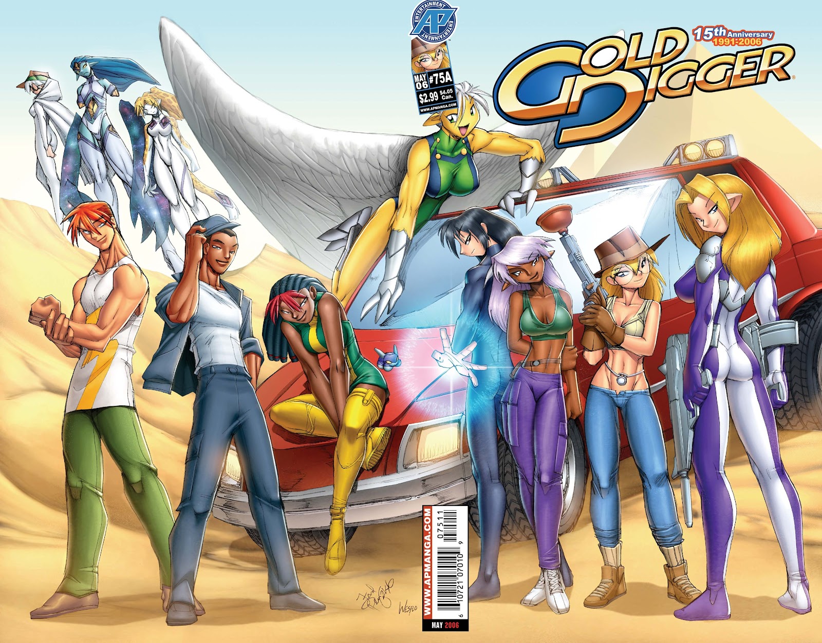 Gold Digger V2 075 Read Gold Digger V2 075 comic online in high