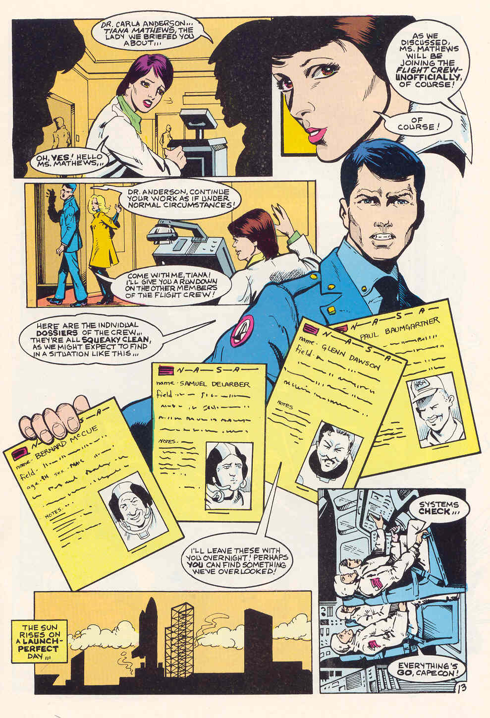 Read online Black Diamond comic -  Issue #2 - 15
