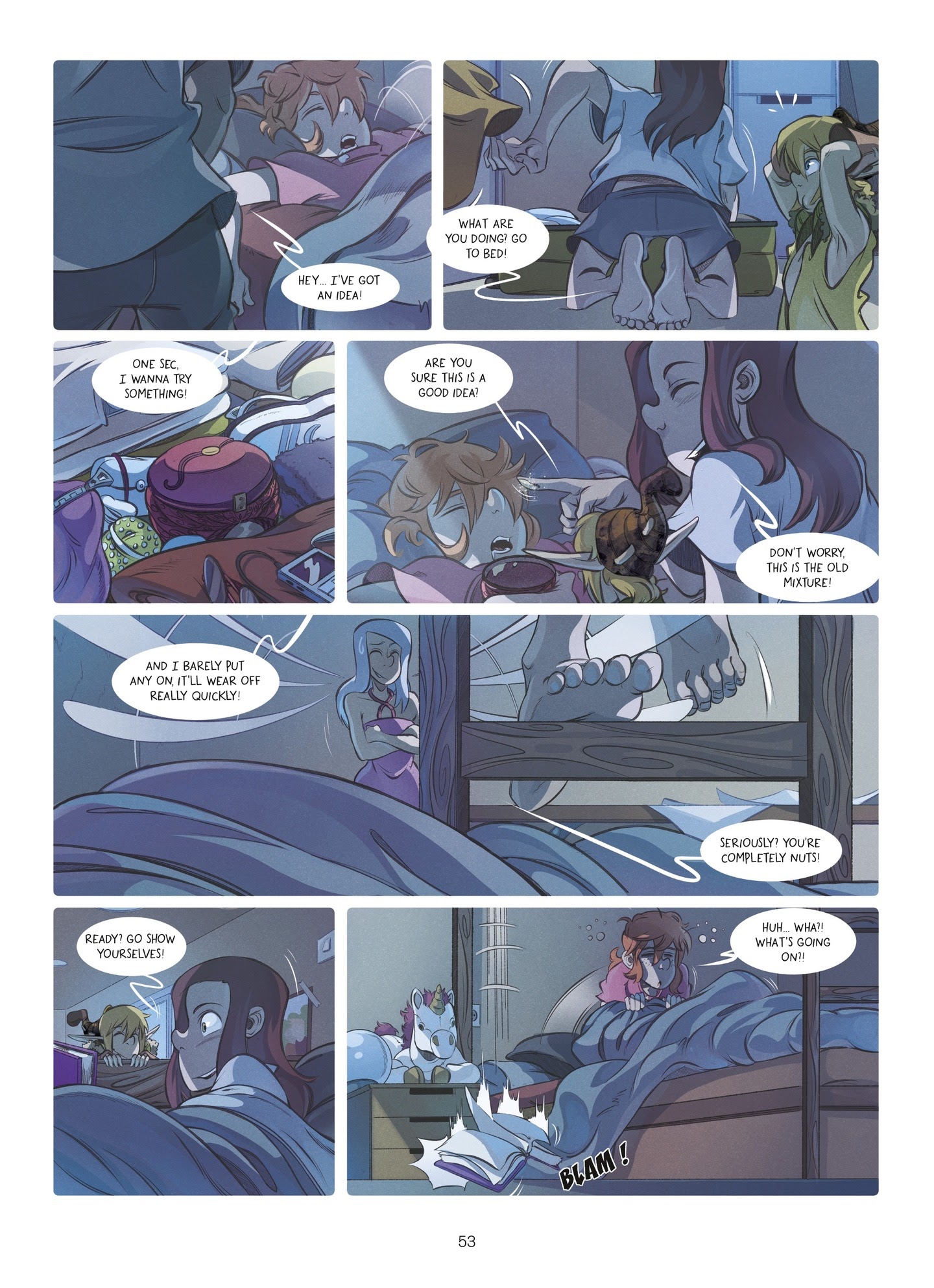 Read online The Keeper of the Little Folk comic -  Issue #2 - 50