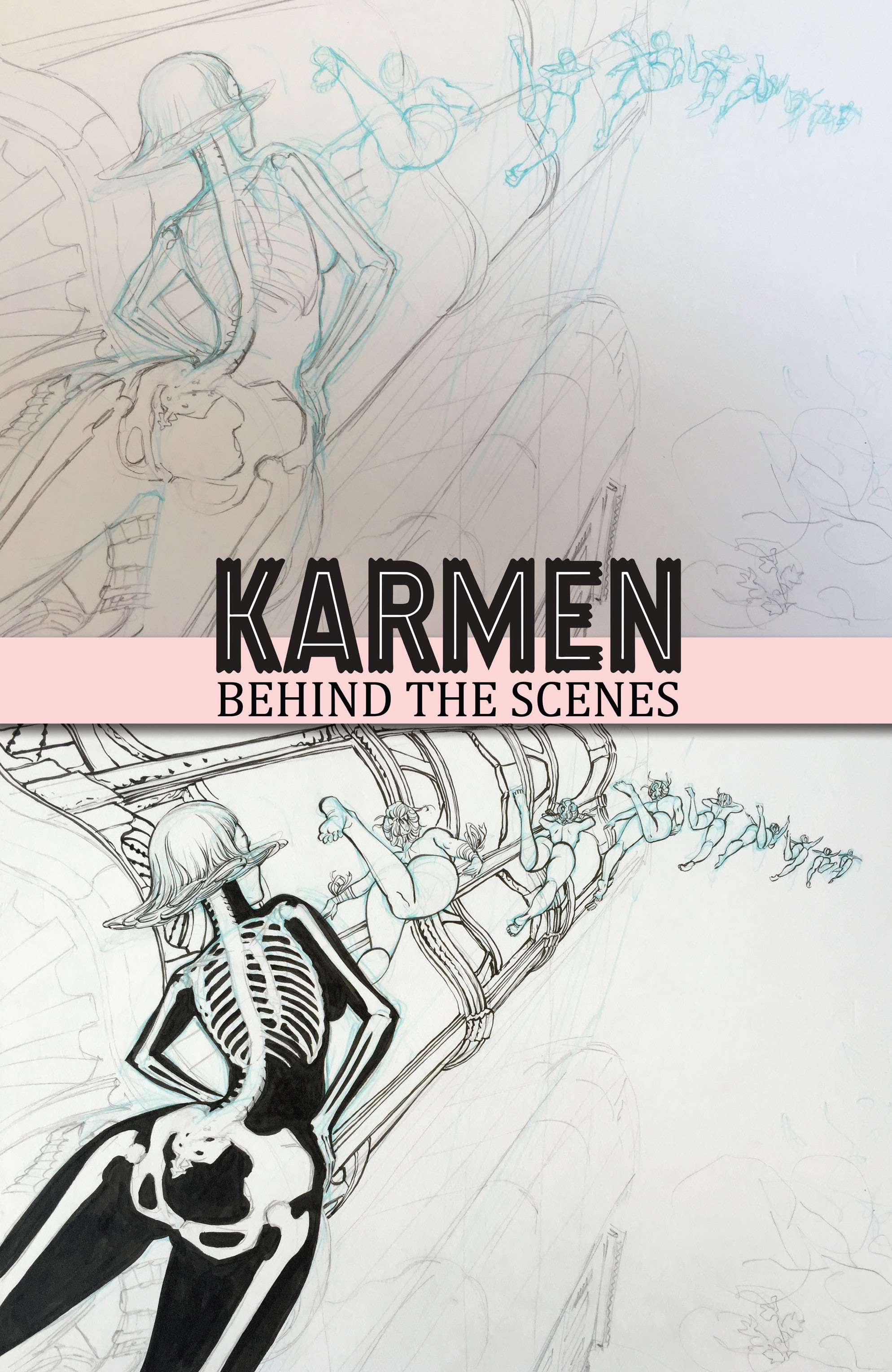 Read online Karmen (2021) comic -  Issue #1 - 30