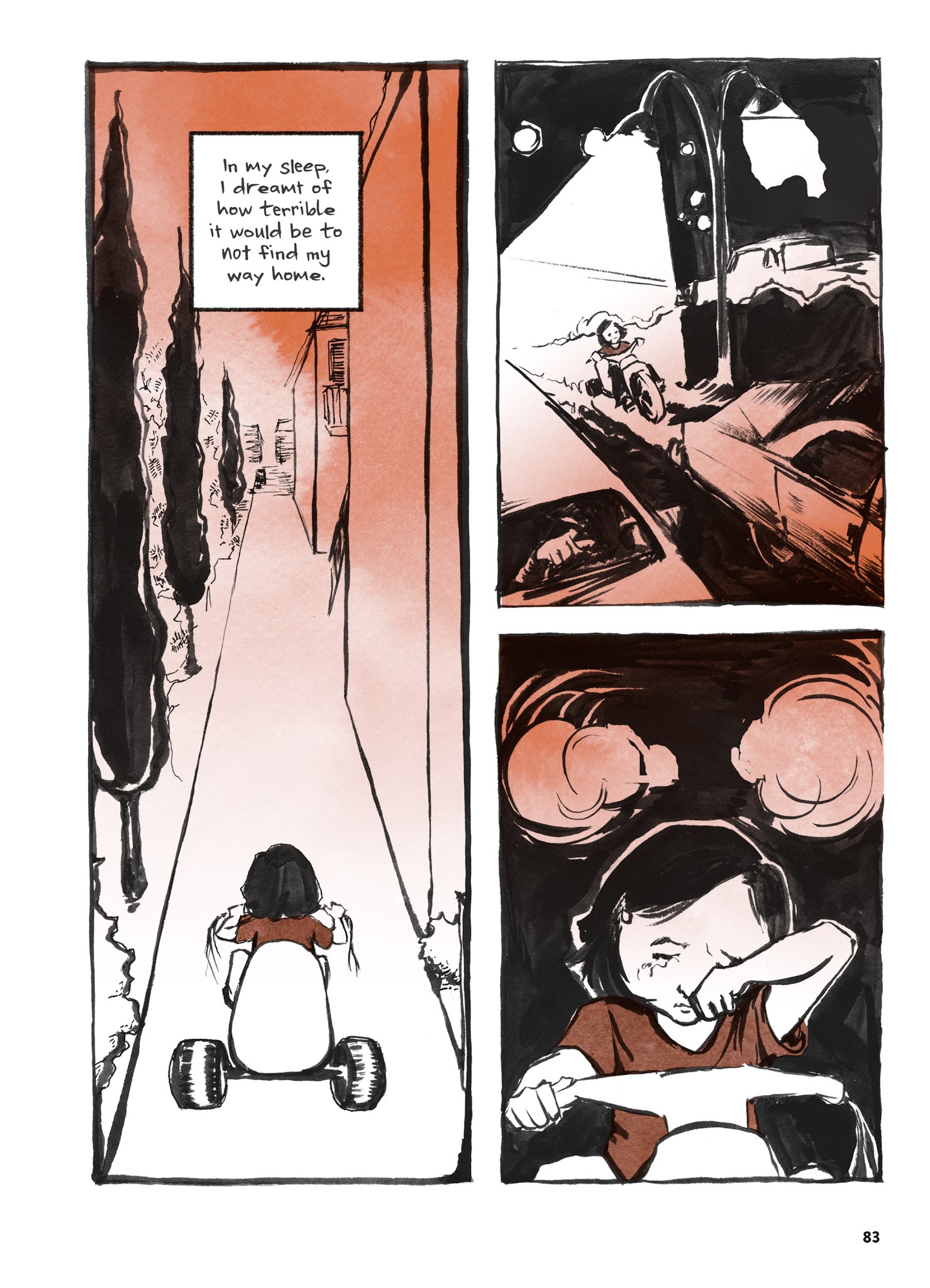 Read online The Best We Could Do comic -  Issue # TPB - 94