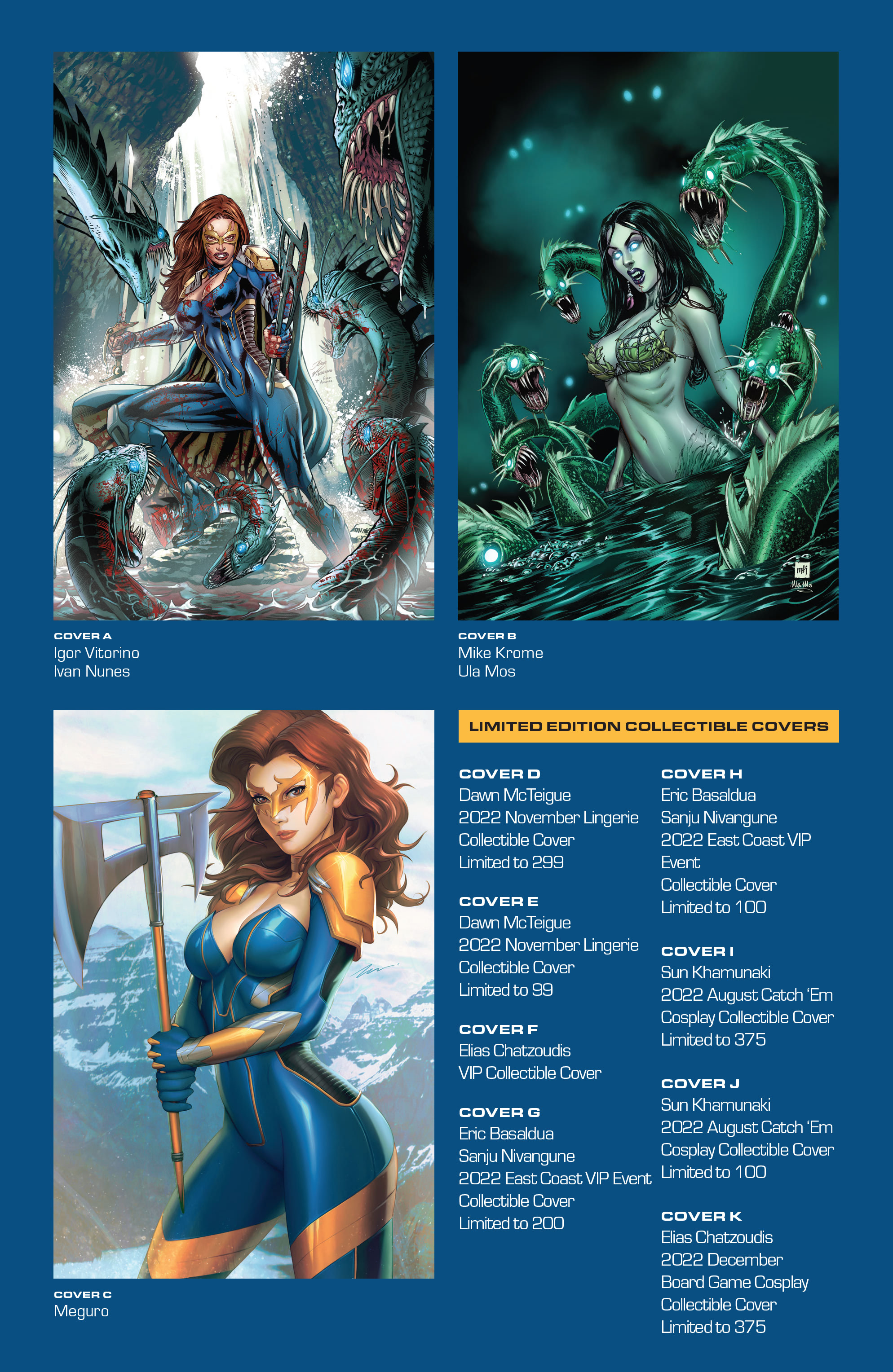 Read online Belle: Return of Scylla comic -  Issue # Full - 37