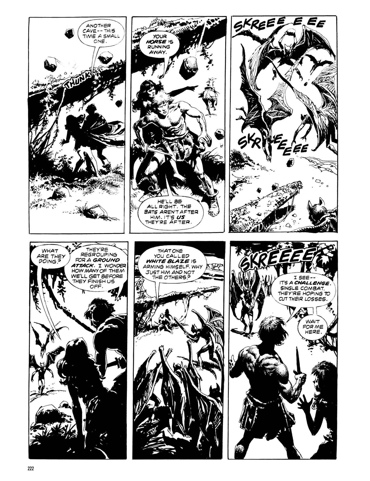 Read online Eerie Archives comic -  Issue # TPB 21 (Part 3) - 25