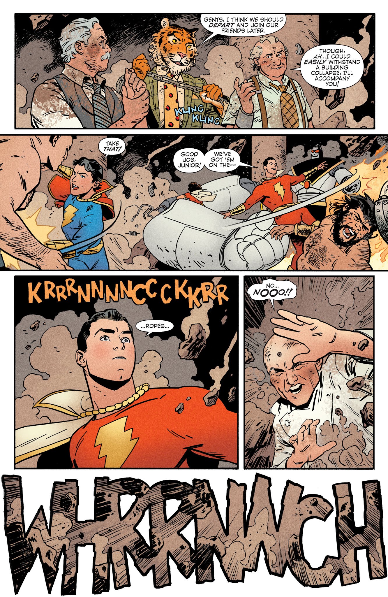 Read online Convergence: Infinite Earths comic -  Issue # TPB 2 (Part 1) - 25