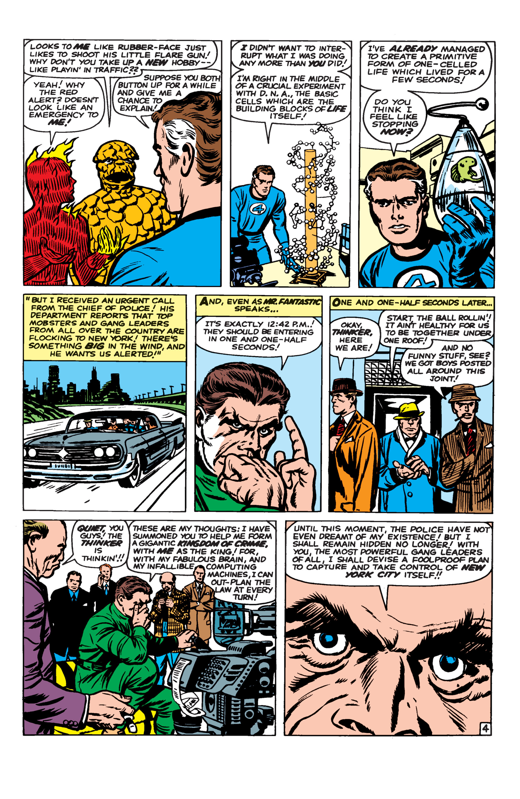 Read online Fantastic Four (1961) comic -  Issue #15 - 5