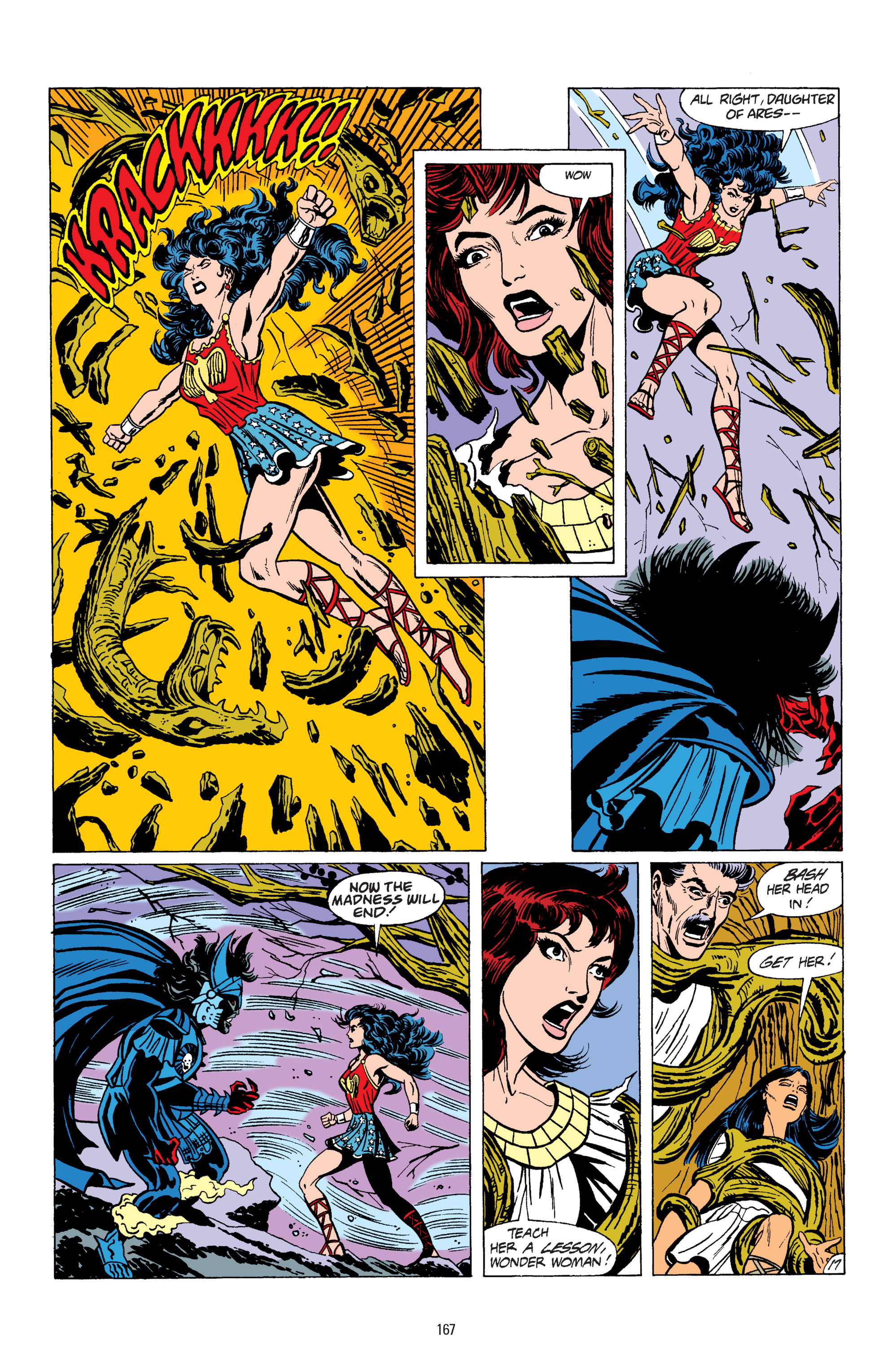 Read online Wonder Woman By George Pérez comic -  Issue # TPB 4 (Part 2) - 67