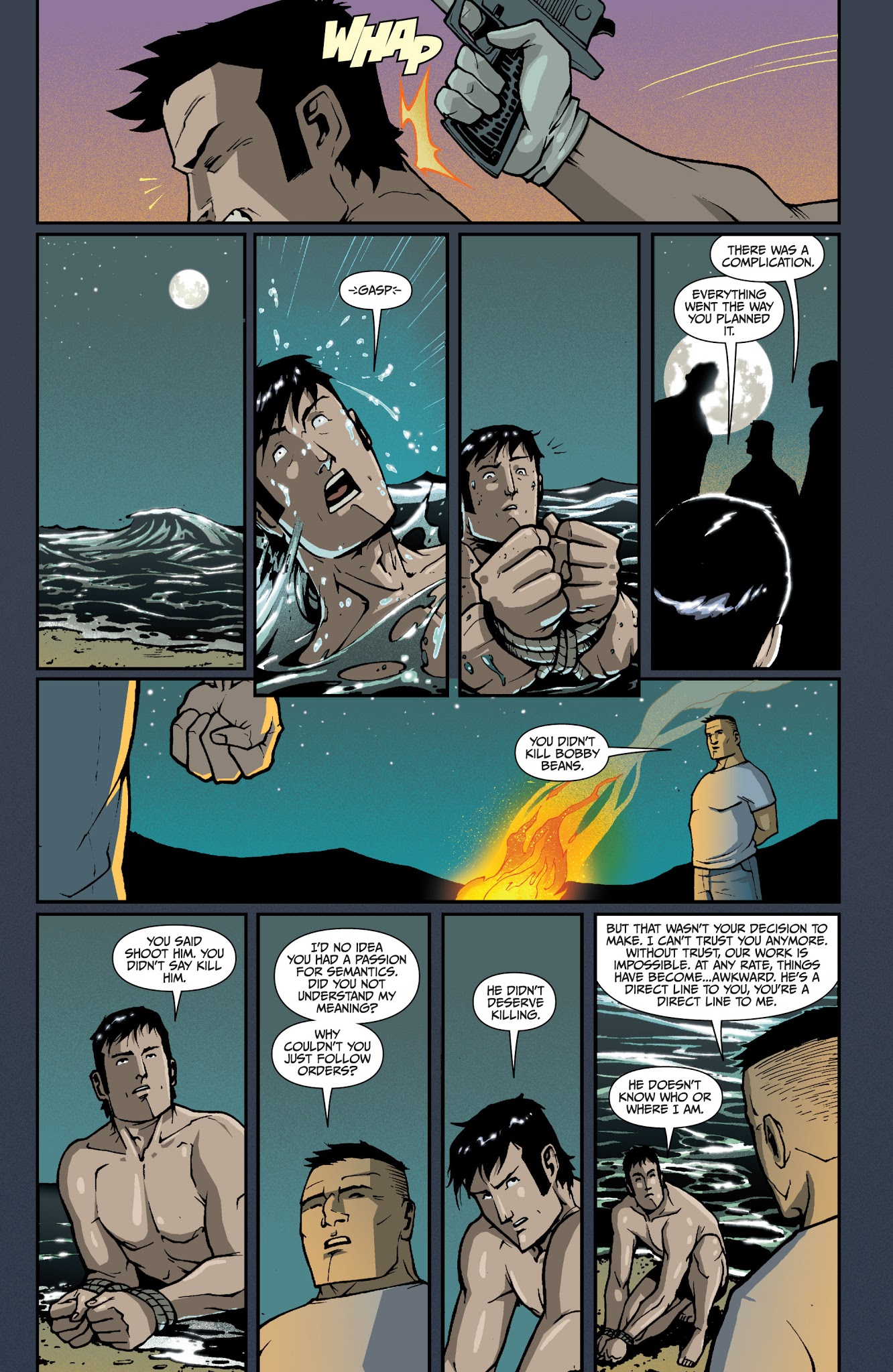 Read online Two Guns comic -  Issue # TPB - 38