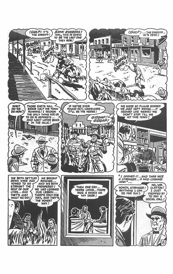 Read online Rocky Lane Western (1989) comic -  Issue #2 - 22