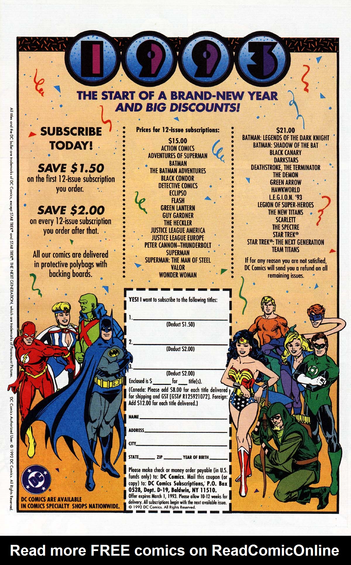 Read online Congorilla comic -  Issue #3 - 32
