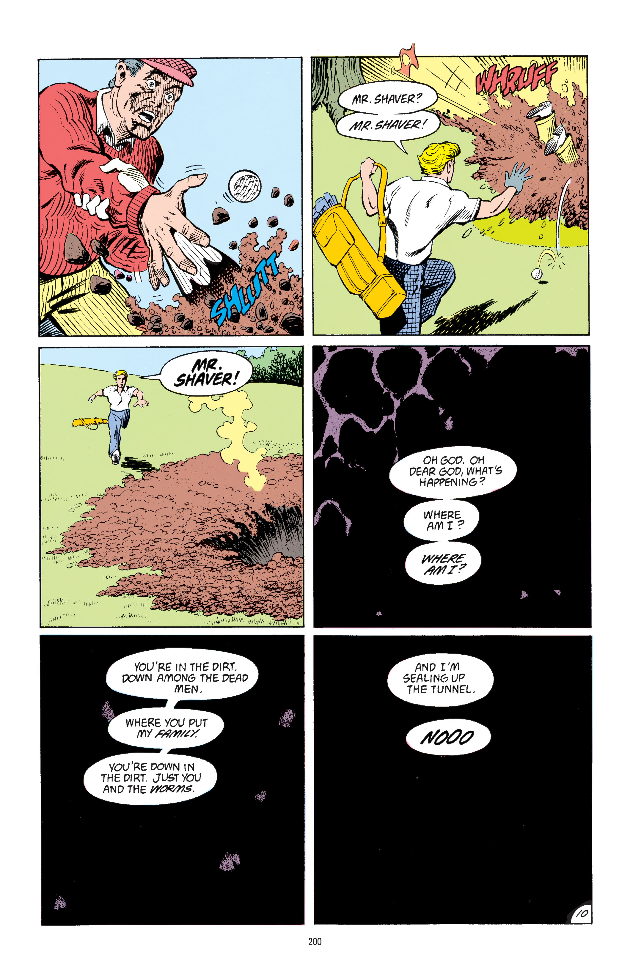 Read online Animal Man (1988) comic -  Issue # _ by Grant Morrison 30th Anniversary Deluxe Edition Book 2 (Part 3) - 1