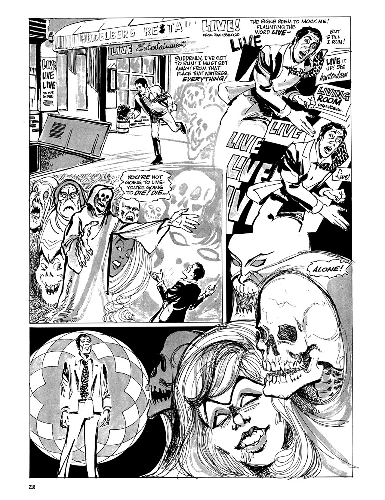 Read online Creepy Archives comic -  Issue # TPB 6 (Part 3) - 20