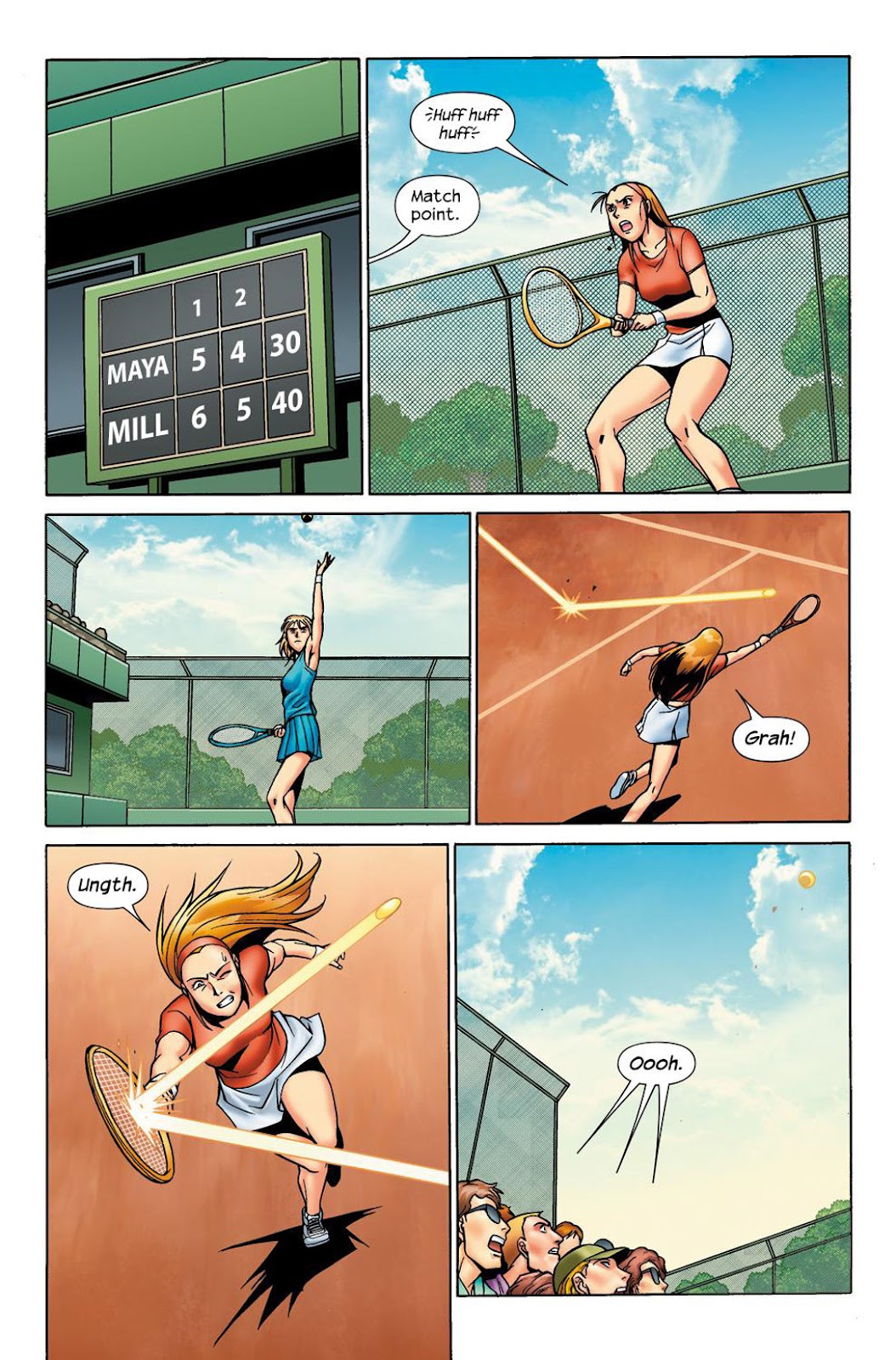 15-Love issue 3 - Page 22