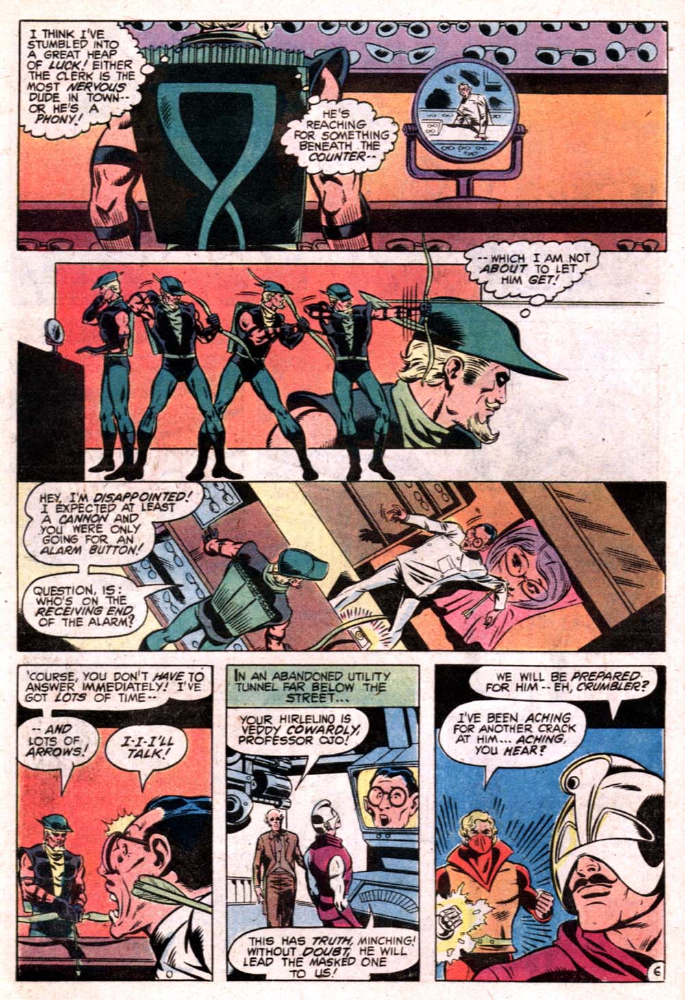Green Lantern (1960) Issue #117 #120 - English 7