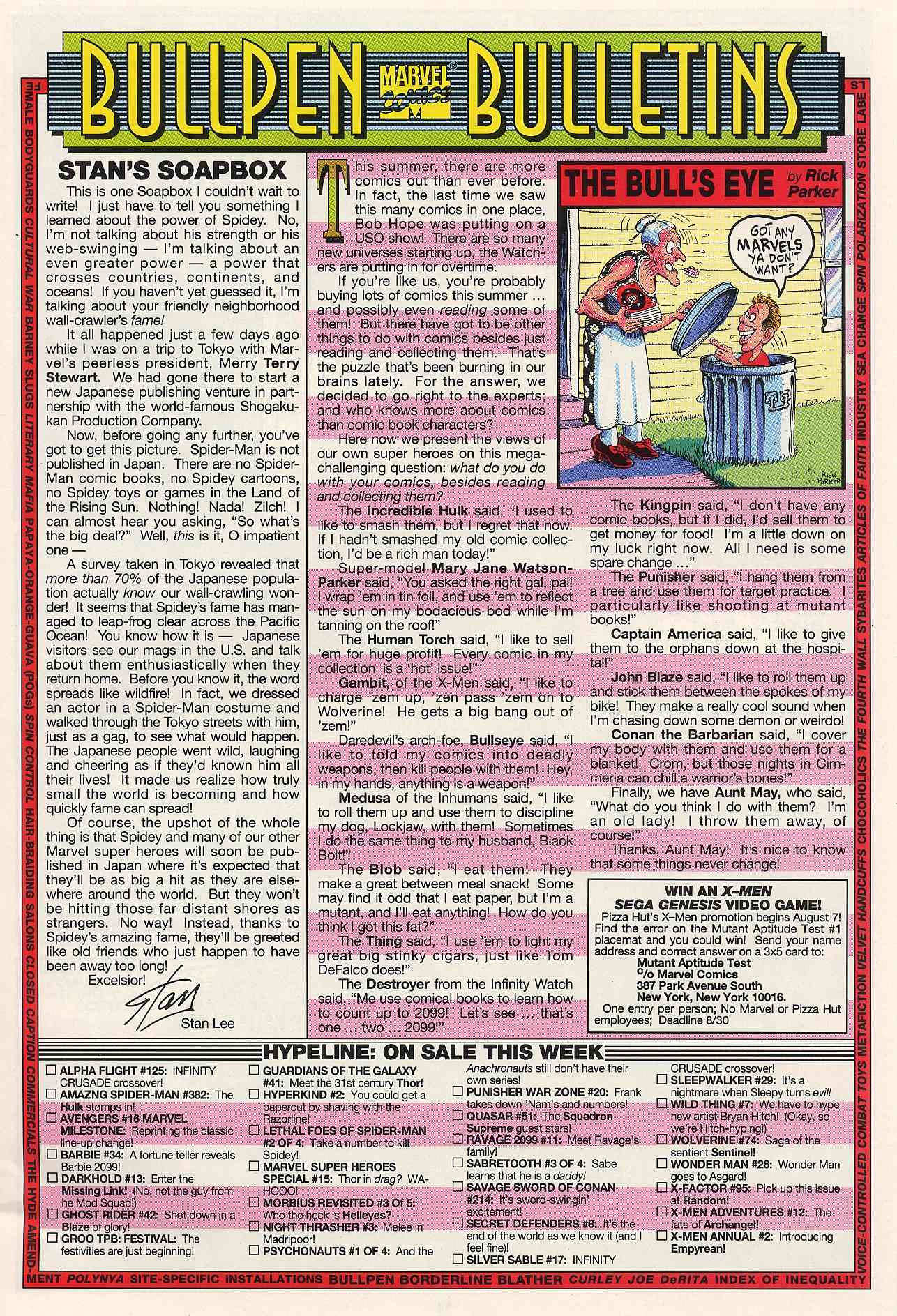 Read online 2099 Unlimited comic -  Issue #2 - 10