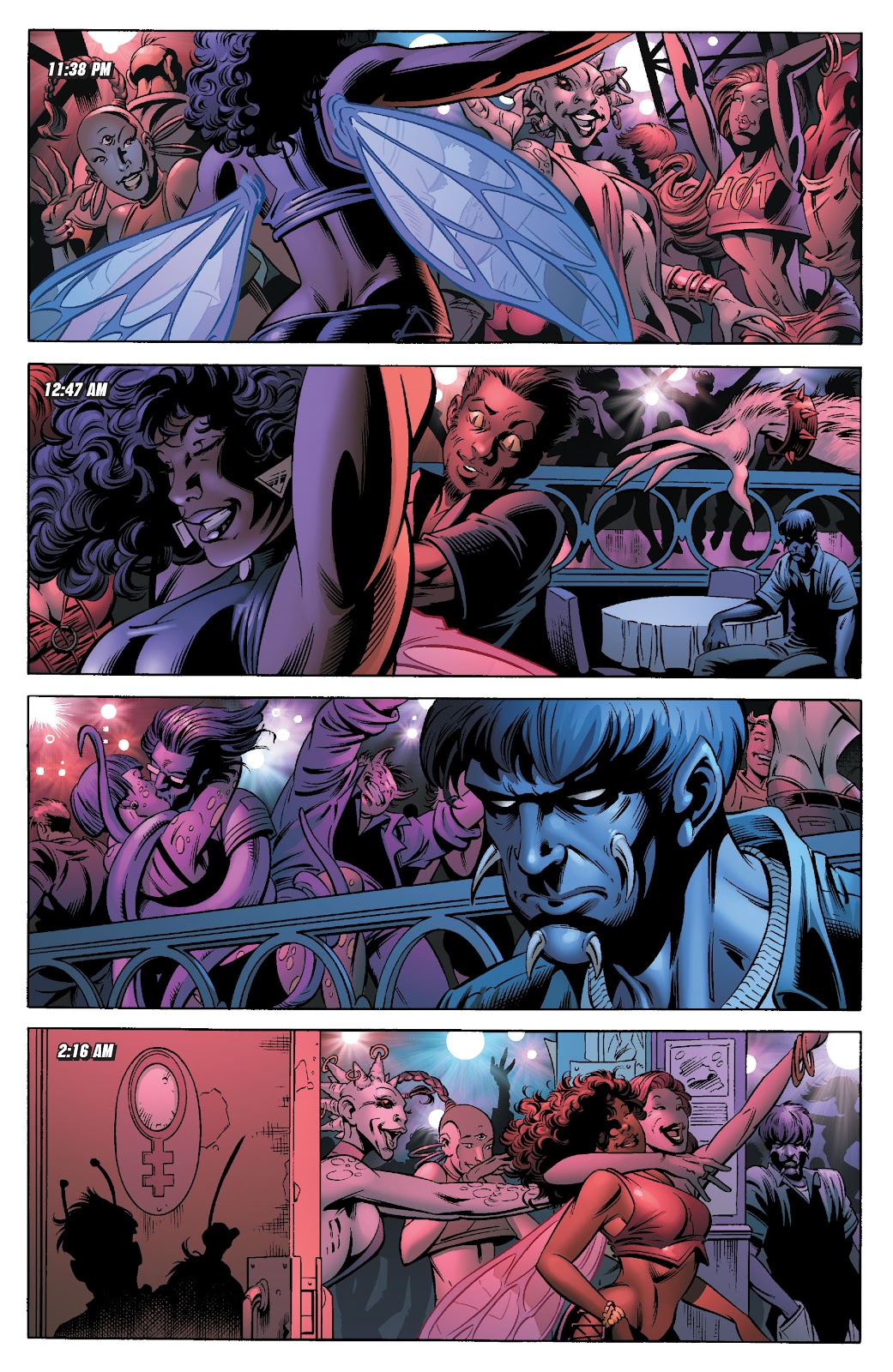 House Of M Omnibus issue TPB (Part 10) - Page 47