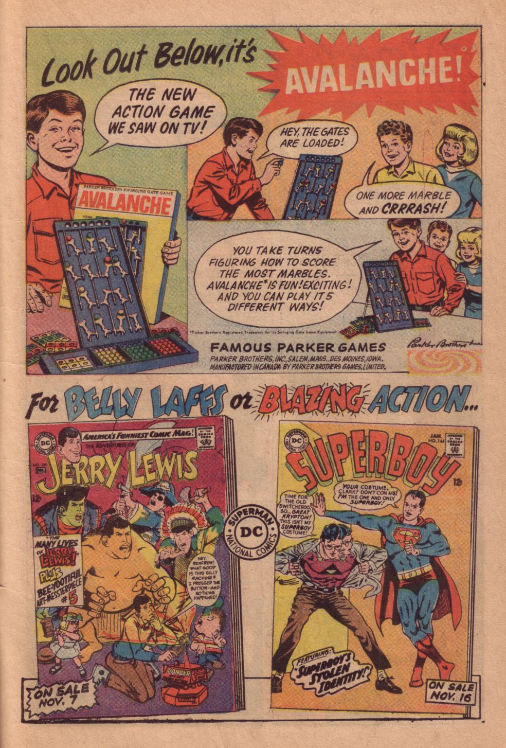 Read online Superman's Girl Friend, Lois Lane comic -  Issue #80 - 11