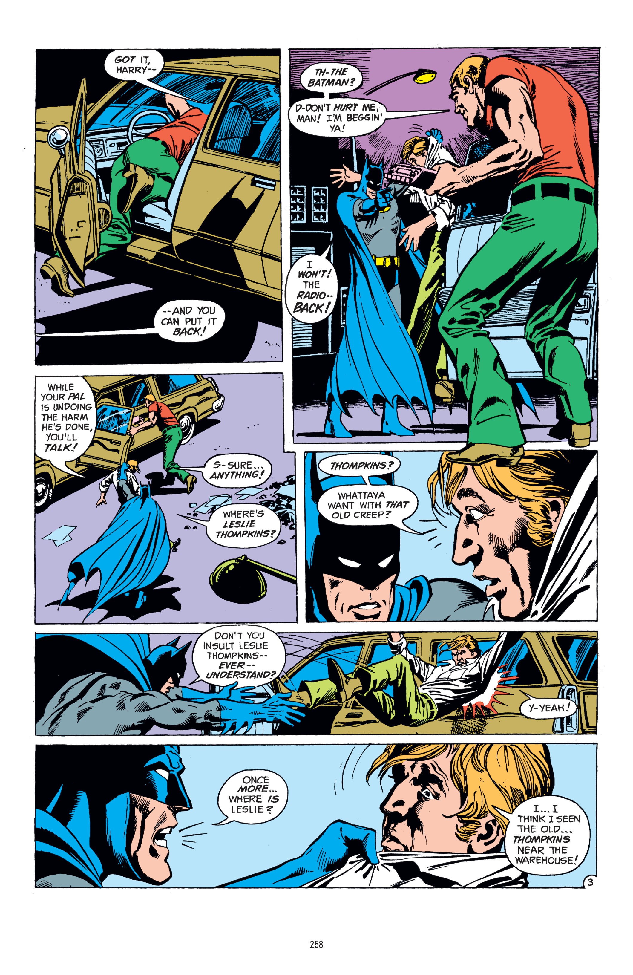 Read online Detective Comics: 80 Years of Batman comic -  Issue # TPB (Part 3) - 51