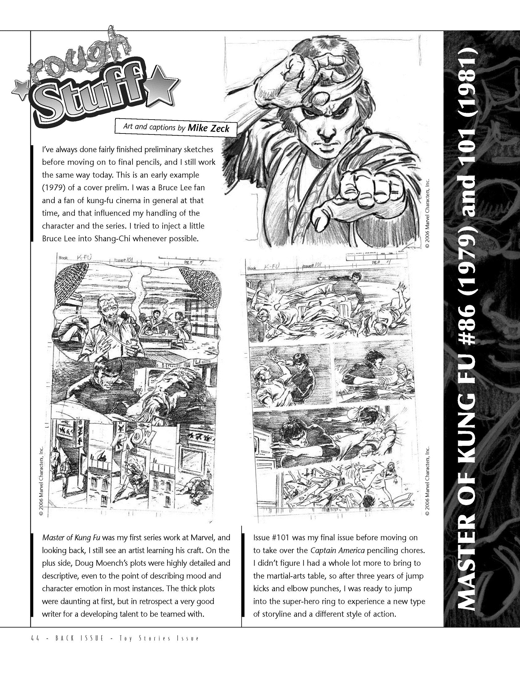 Read online Back Issue comic -  Issue #16 - 45