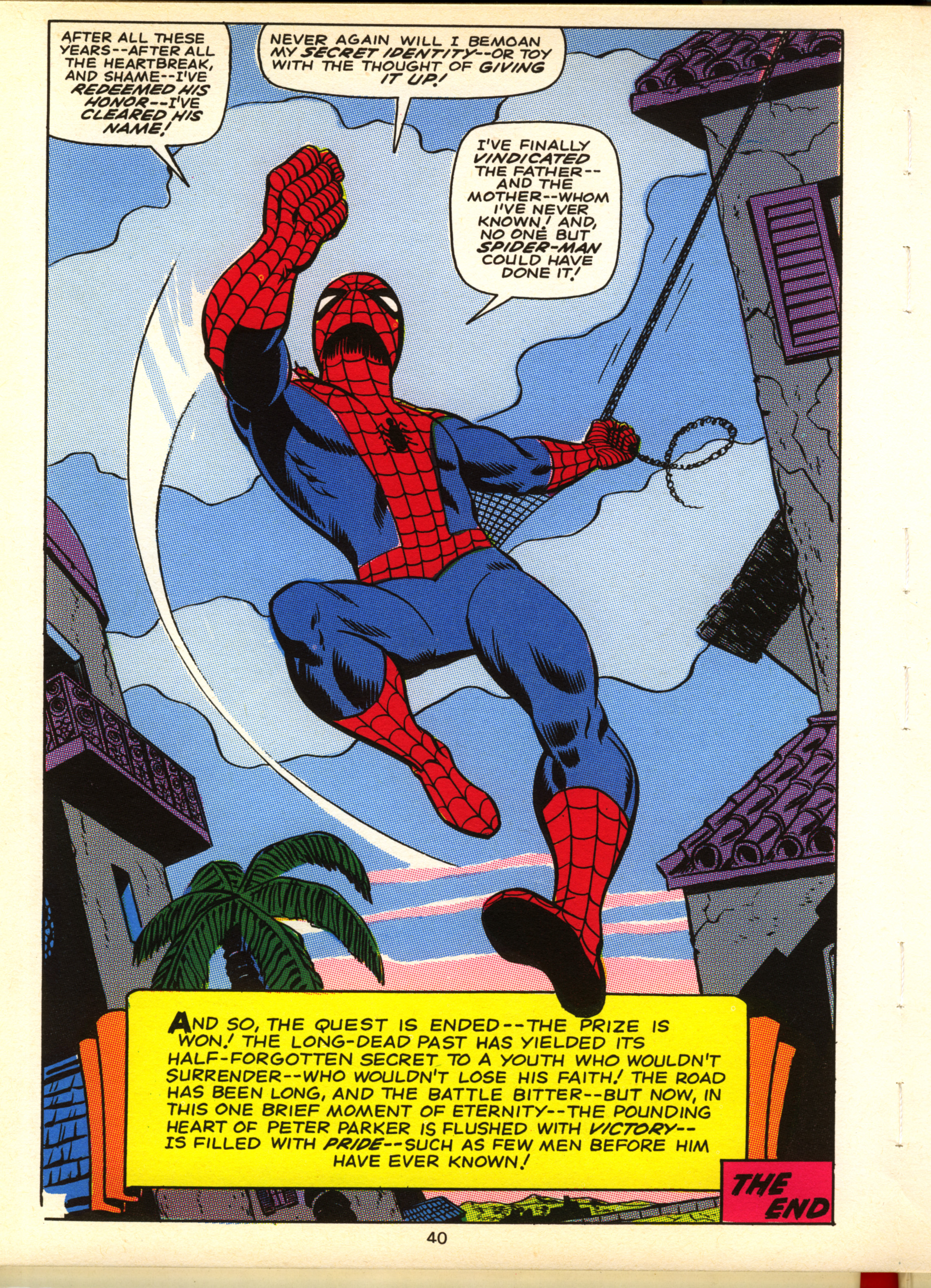 Read online Spider-Man Annual (1974) comic -  Issue #1978 - 36