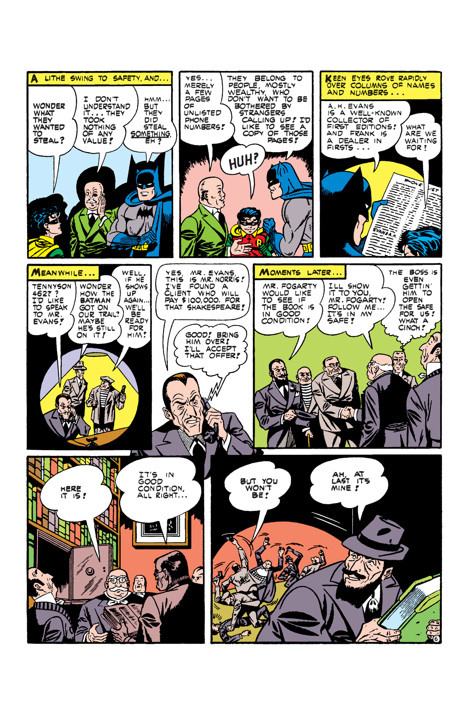Read online Batman (1940) comic -  Issue #29 - 7
