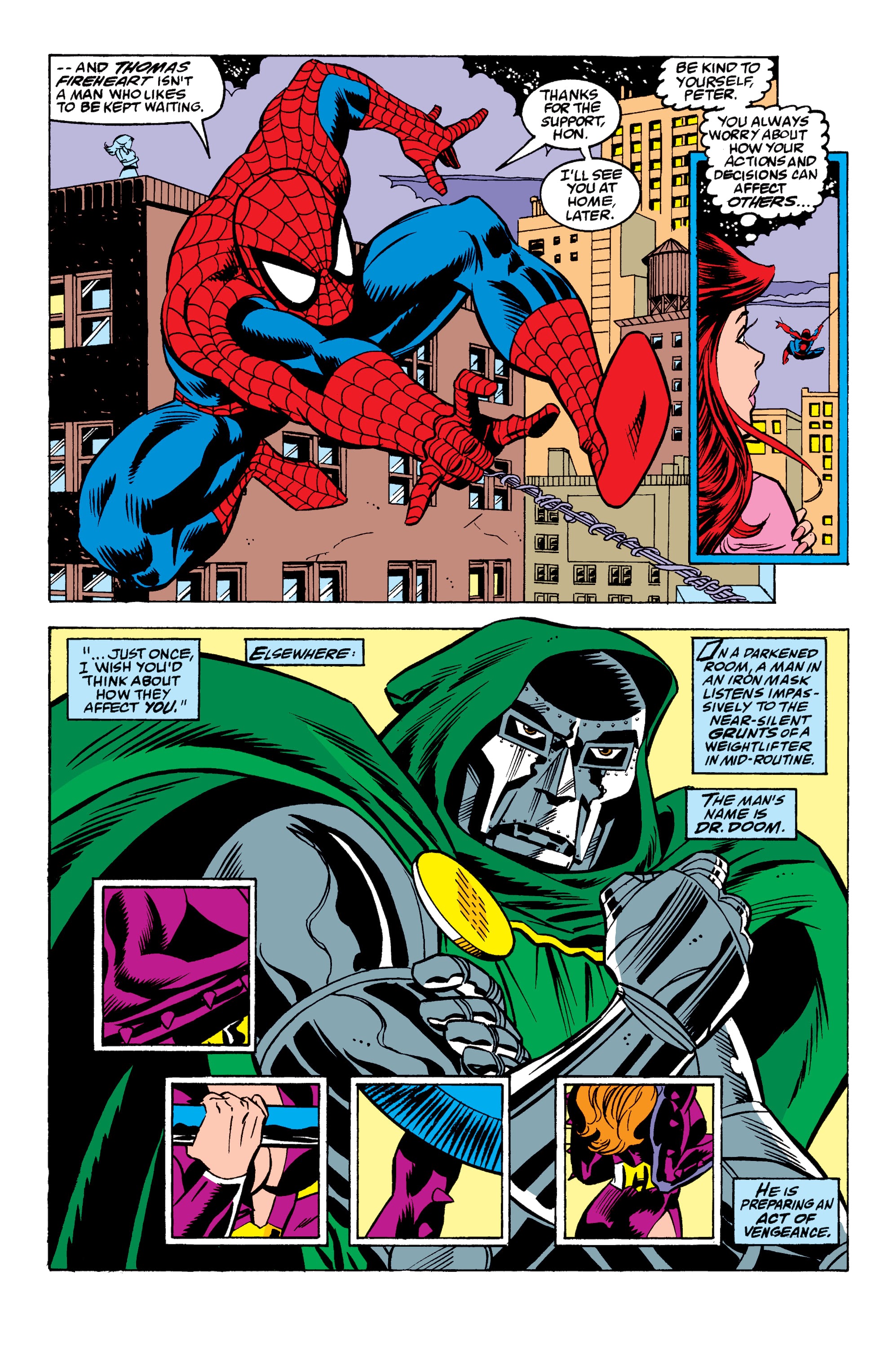Read online Acts Of Vengeance: Spider-Man & The X-Men comic -  Issue # TPB (Part 1) - 53