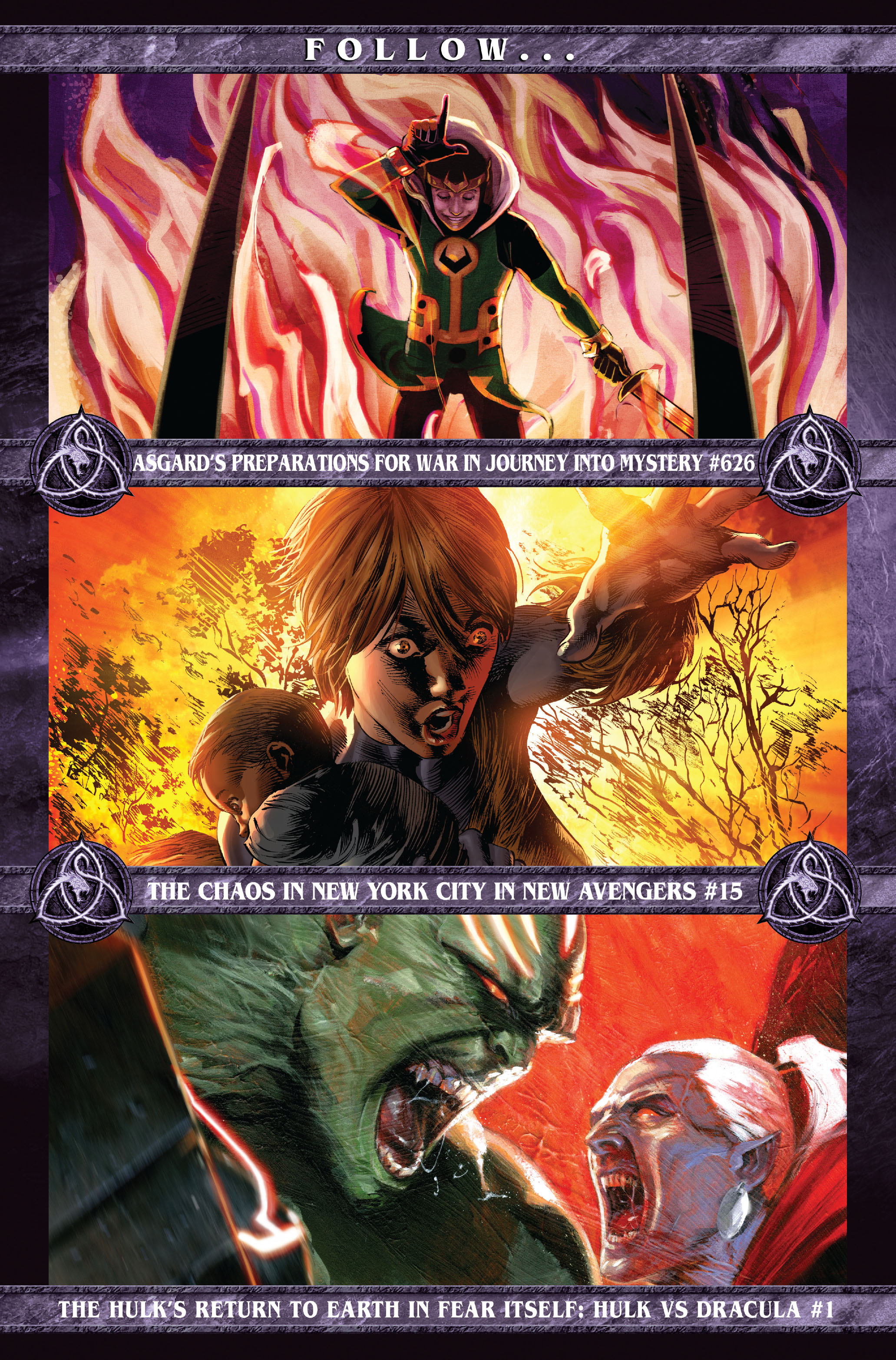 Read online Fear Itself comic -  Issue #5 - 27