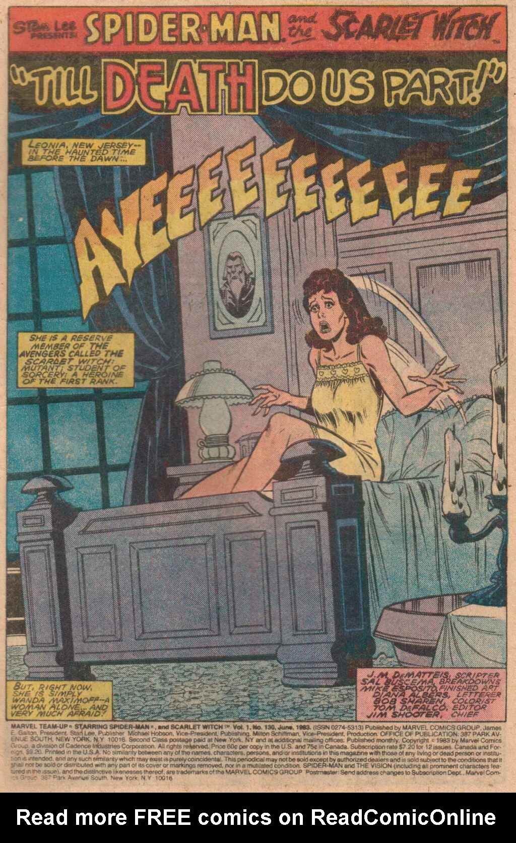Marvel Team-Up (1972) Issue #130 #137 - English 2