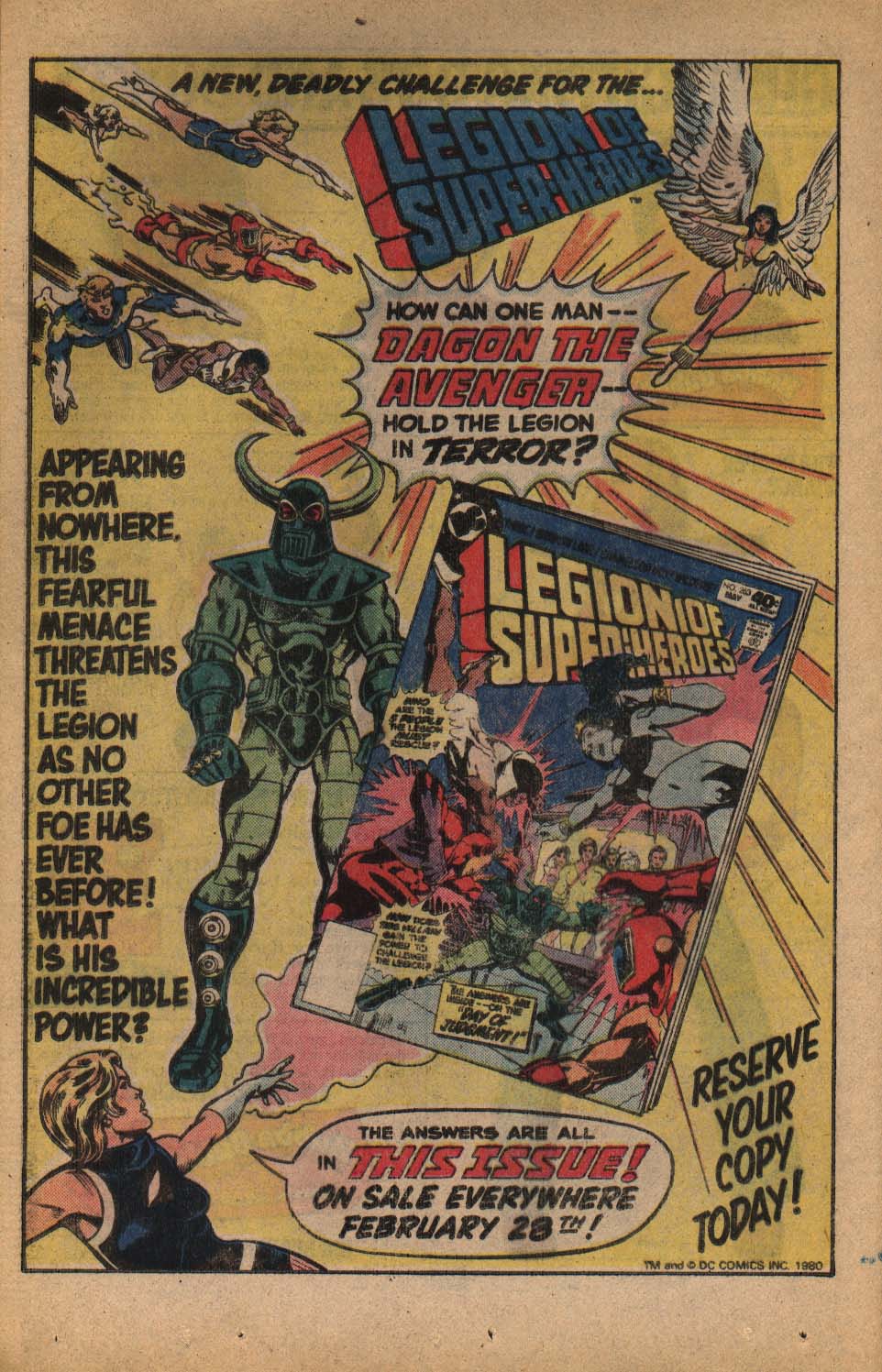 Read online Superman (1939) comic -  Issue #347 - 24