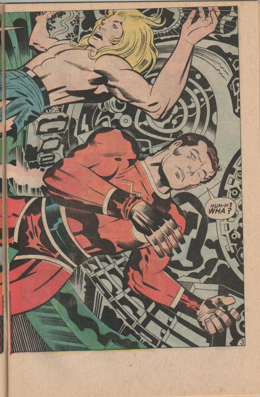 Read online Kamandi, The Last Boy On Earth comic -  Issue #30 - 5