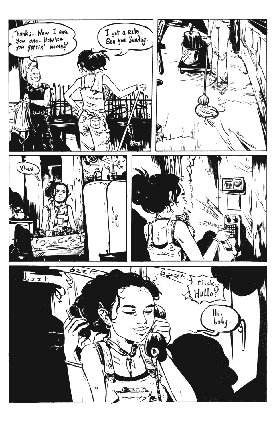 Read online Dark Horse Presents (1986) comic -  Issue # _Annual 1997 - 58