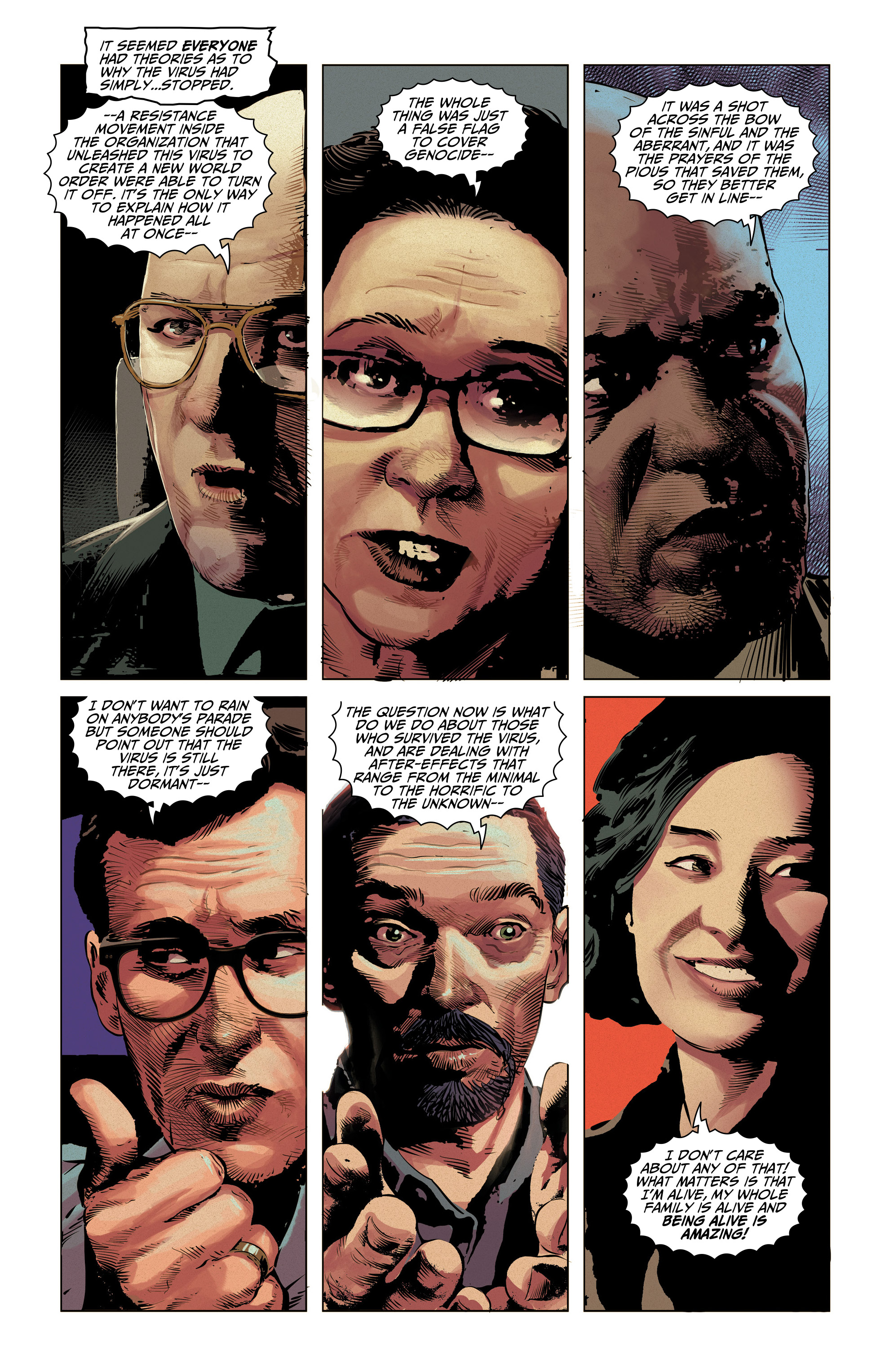Read online The Resistance (2020) comic -  Issue #1 - 20