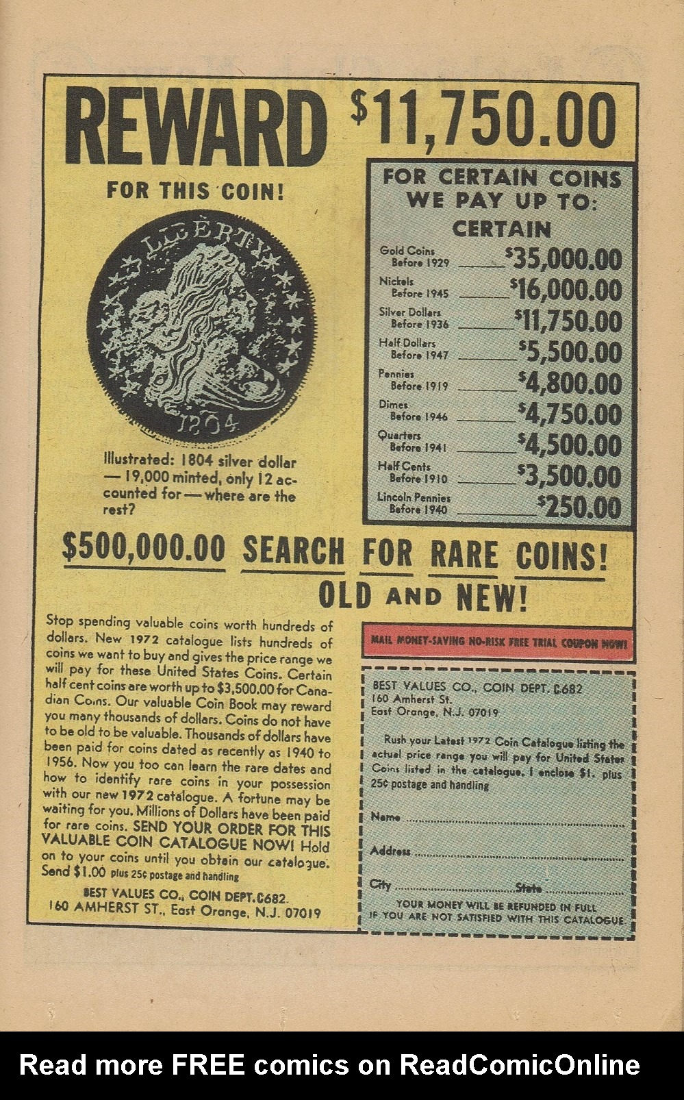 Read online Archie's Joke Book Magazine comic -  Issue #170 - 24