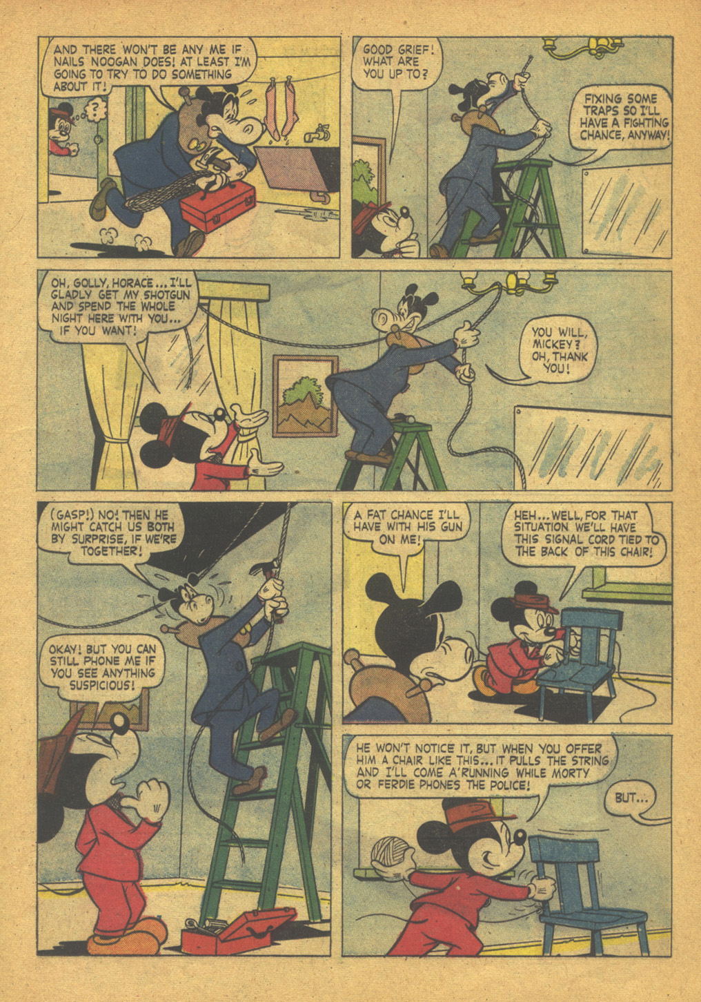 Walt Disney's Mickey Mouse issue 81 - Page 20